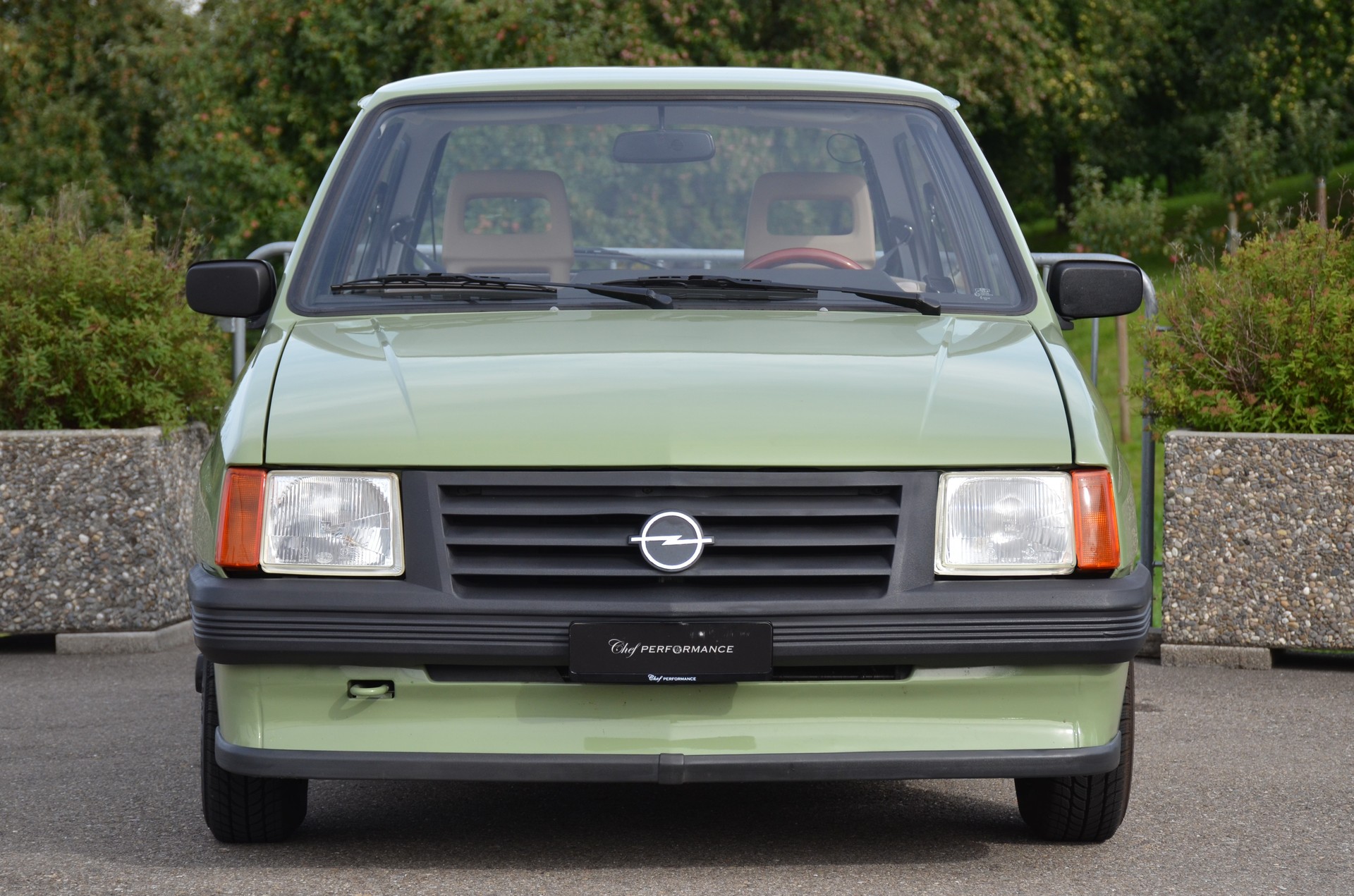 OPEL Corsa 1.2 Special-showroom-element-1