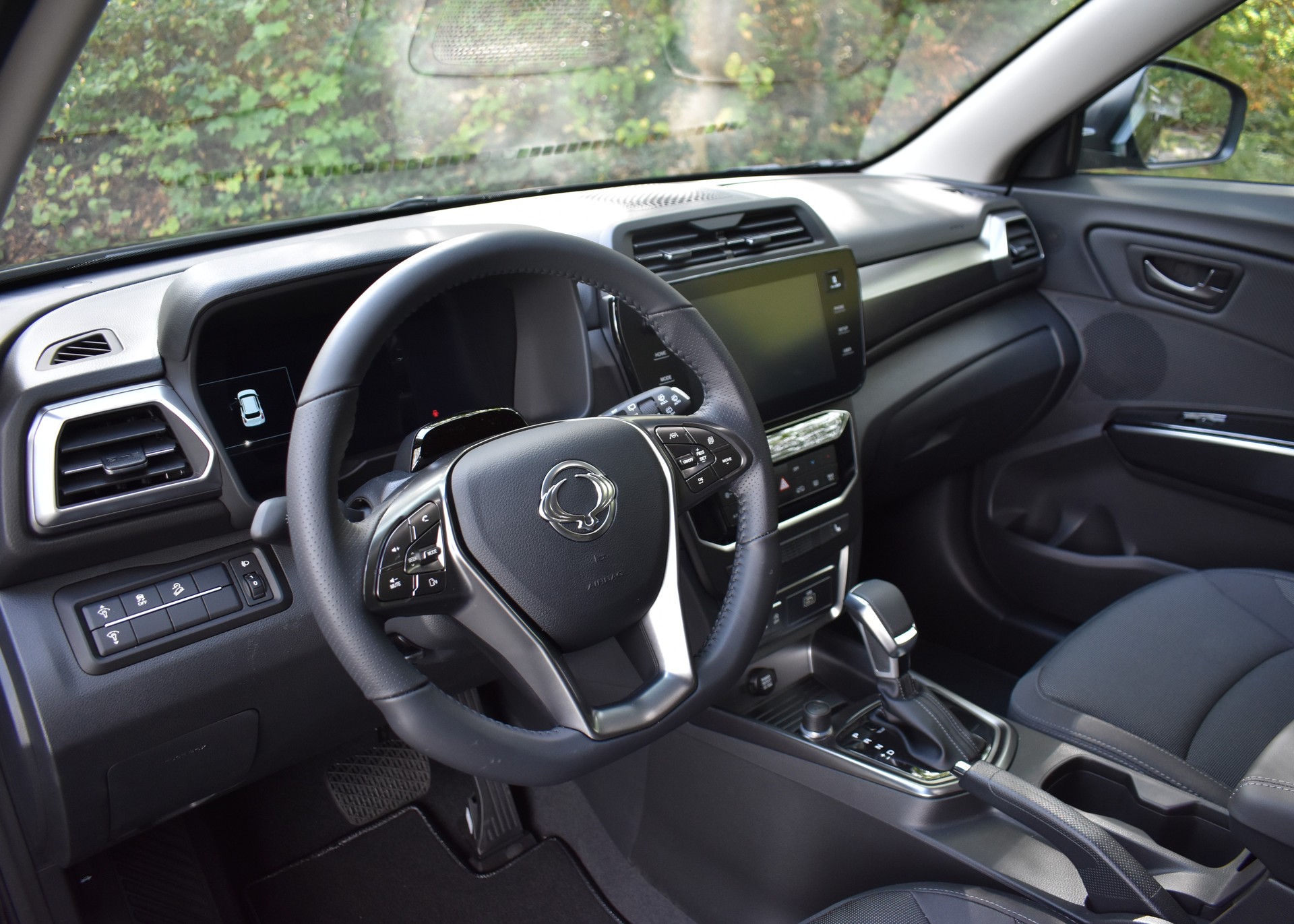 KGM-SsangYong Tivoli 1.5 T GDI Steel Automat-image-5