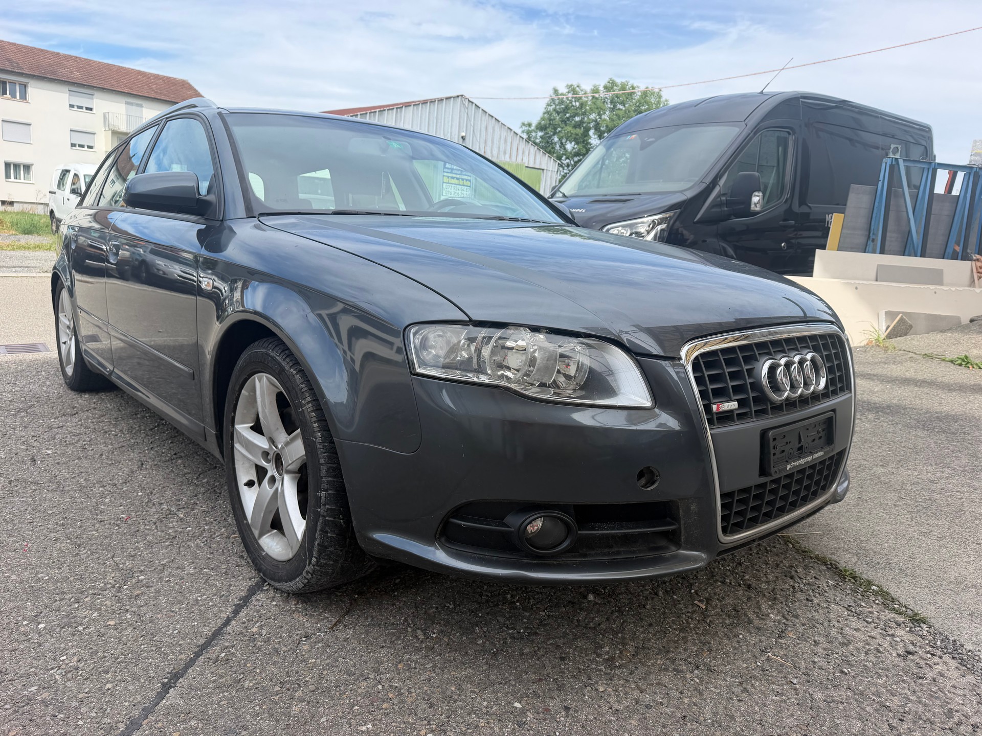 AUDI A4 Avant 1.9 TDI