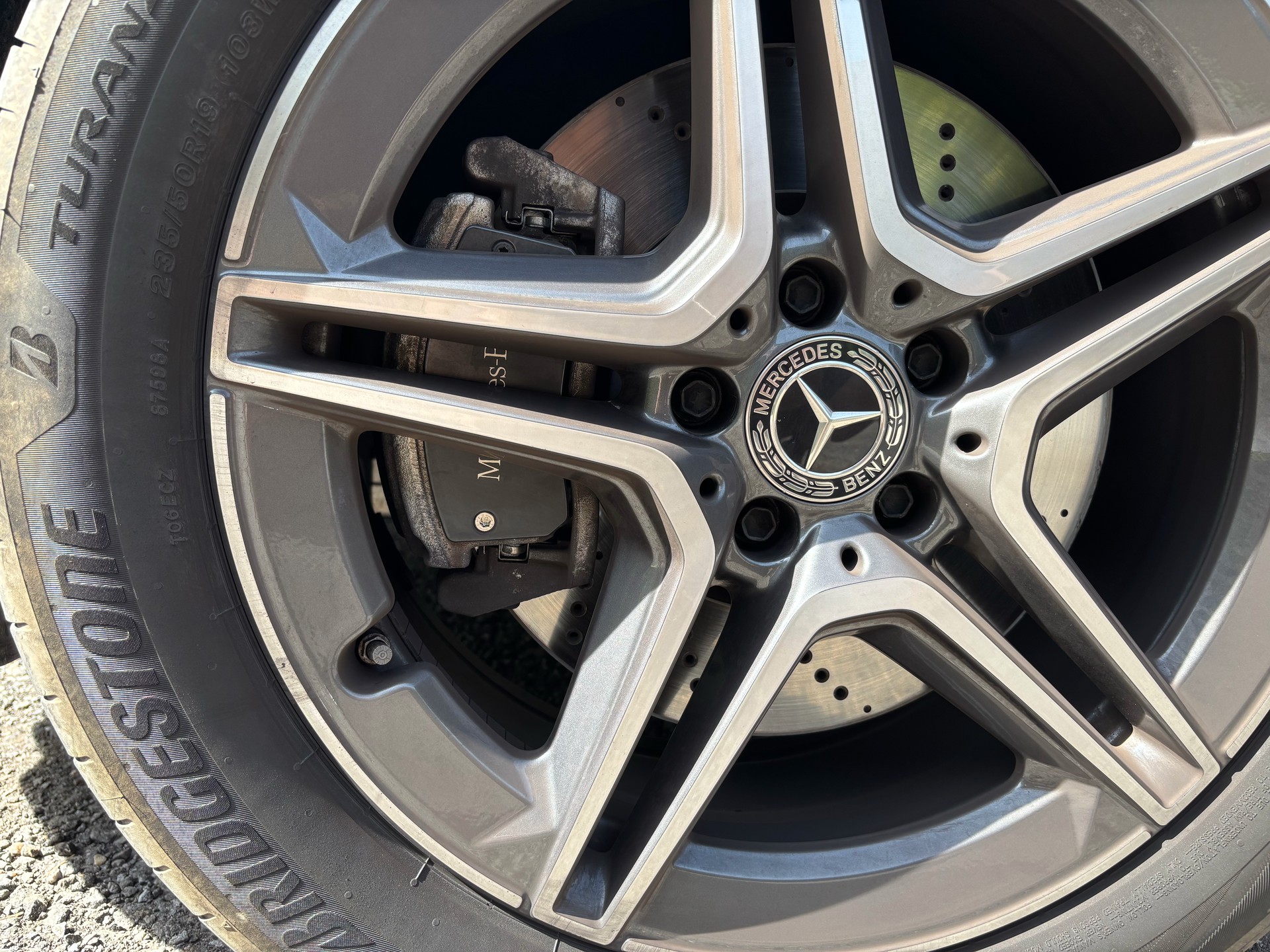 MERCEDES-BENZ GLB 250 AMG Line 4matic-image-9