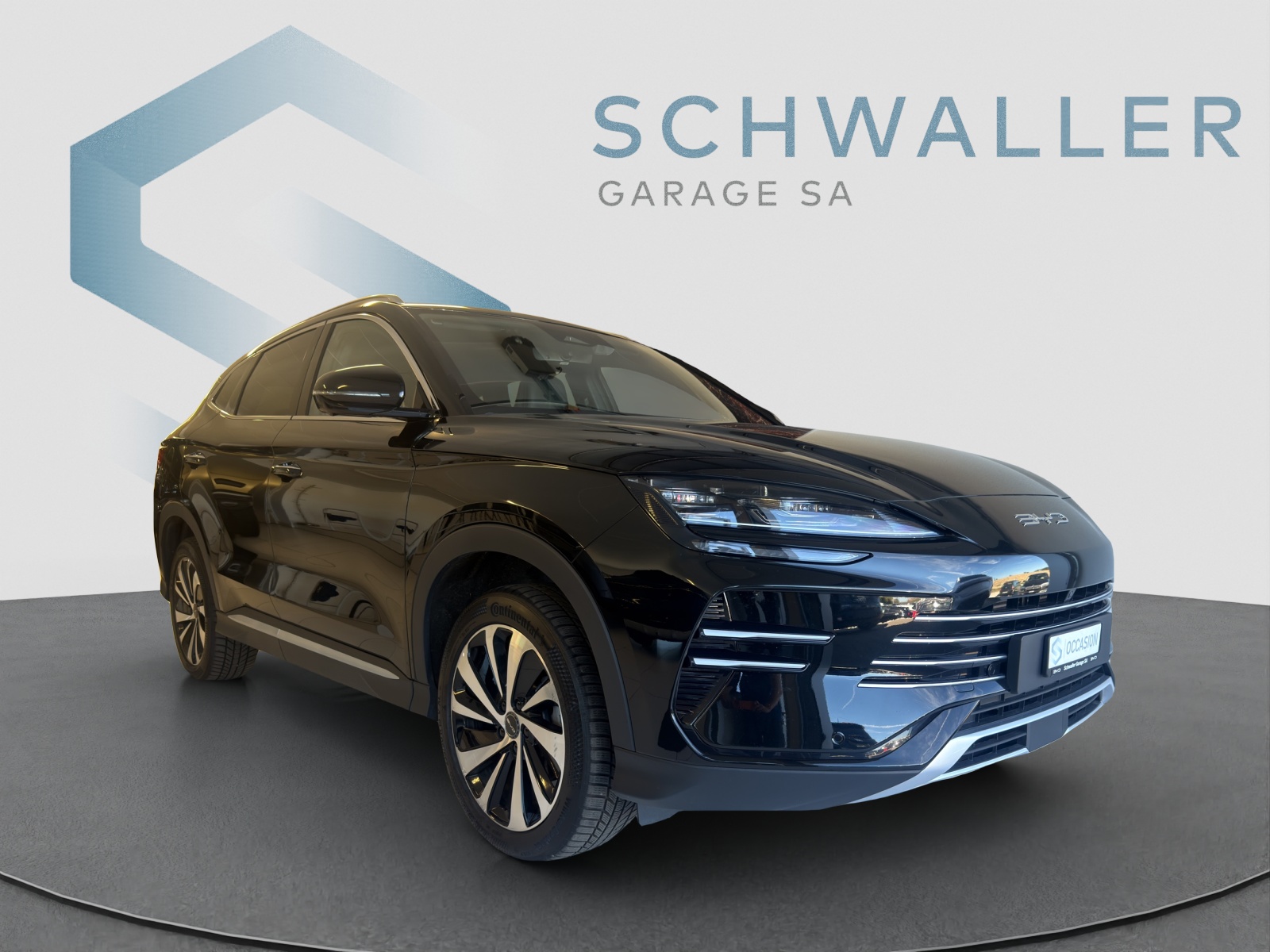 BYD Seal U DM-i Design AWD