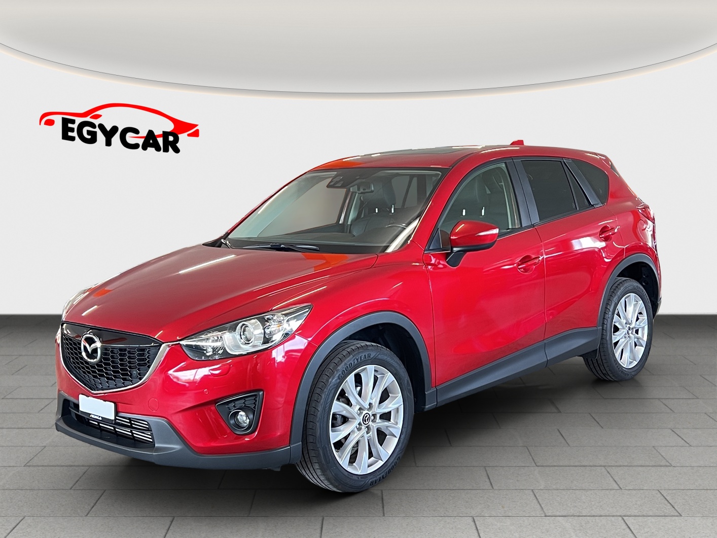 MAZDA CX-5 2.2 D HP Revolution AWD-showroom-element-2