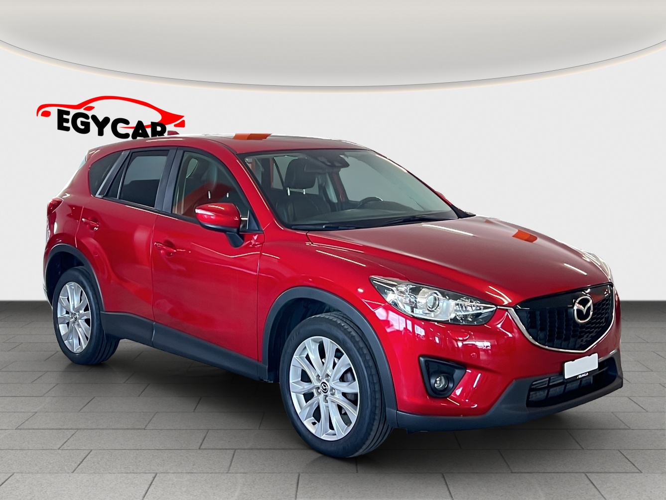 MAZDA CX-5 2.2 D HP Revolution AWD-showroom-element-1
