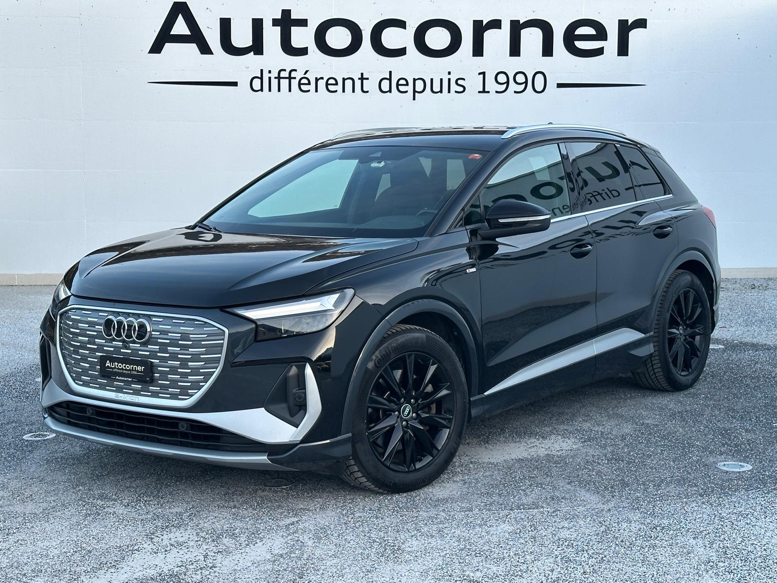 AUDI Q4 e-tron 50 quattro