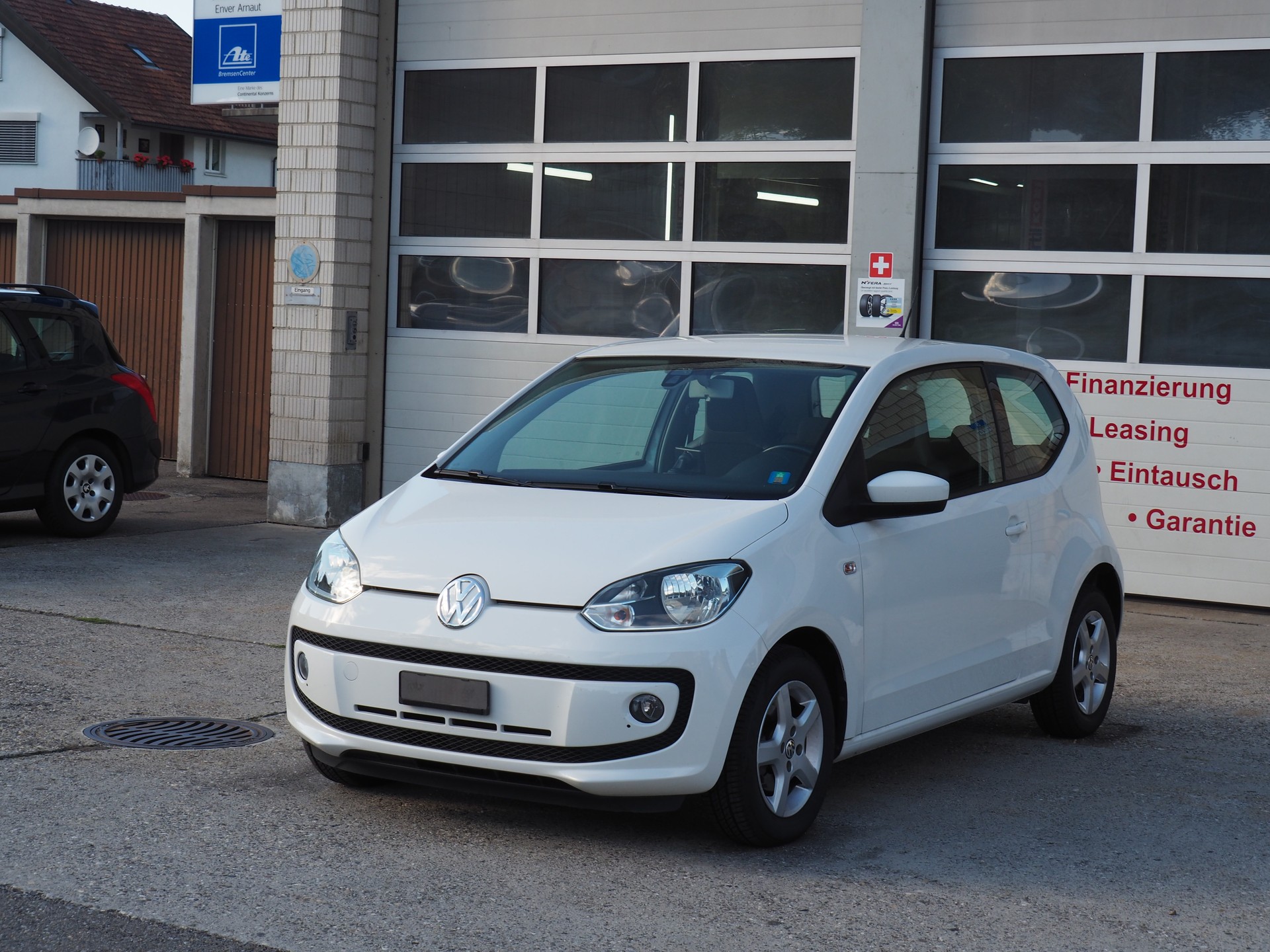 VW Up 1.0 BMT EcoFuel move up