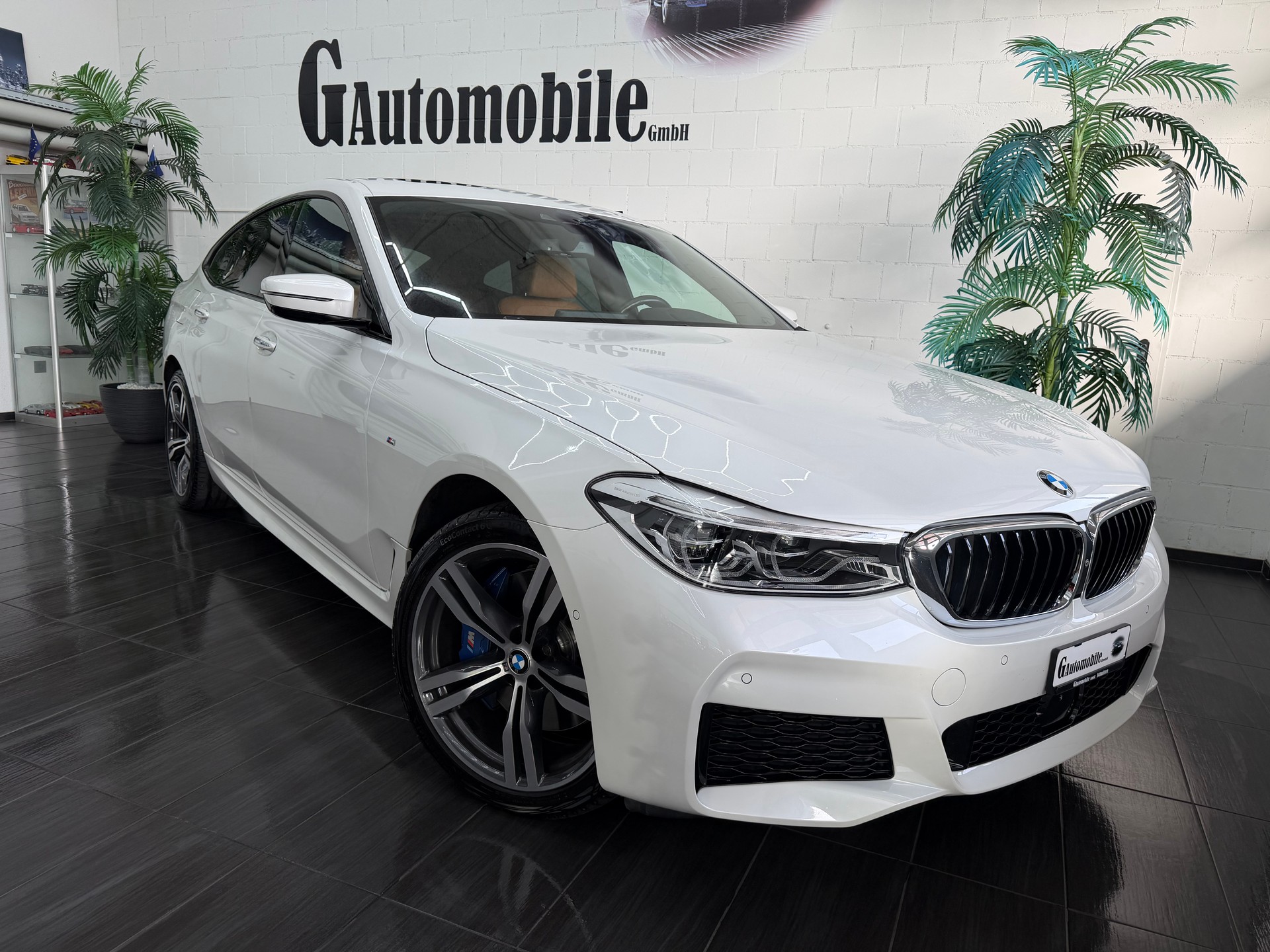 BMW 630d GT xDrive M Sportpaket Steptronic⭐️-showroom-element-1