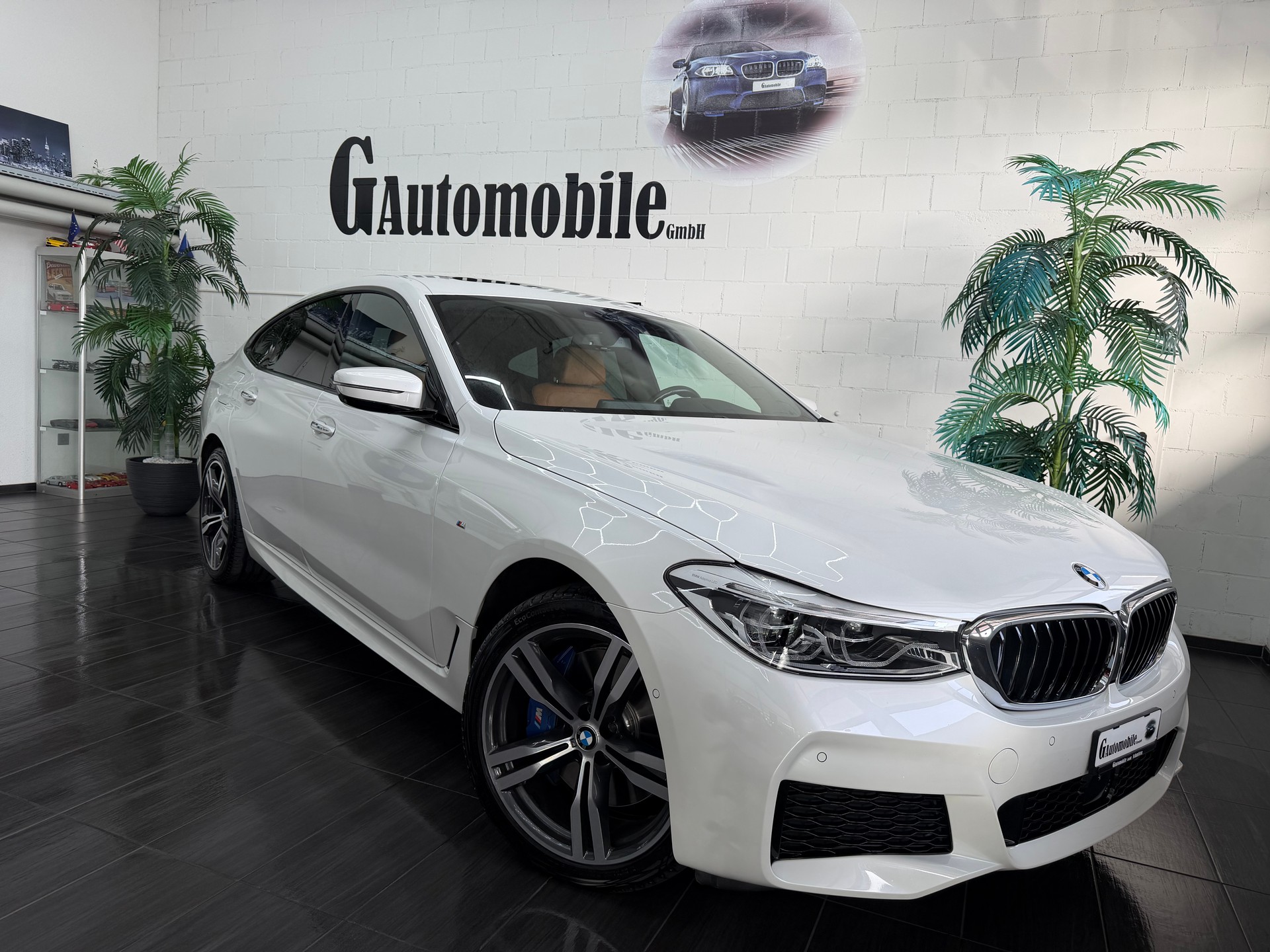 BMW 630d GT xDrive M Sportpaket Steptronic⭐️