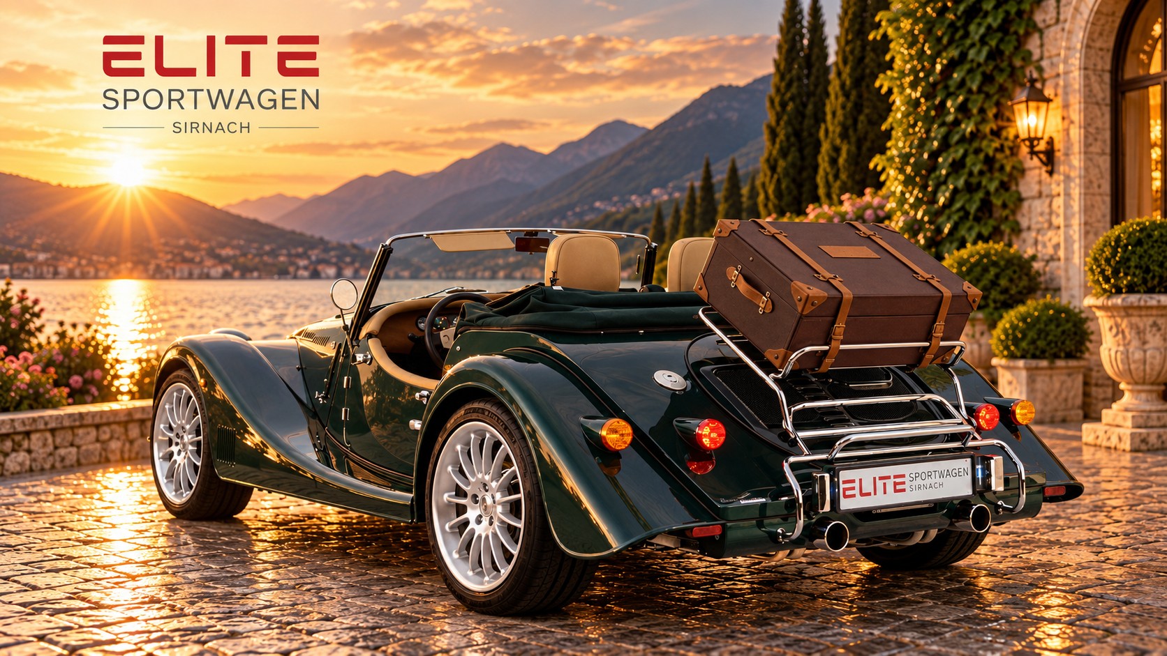 MORGAN Plus Six 3.0 Bespoke Automatik-image-10