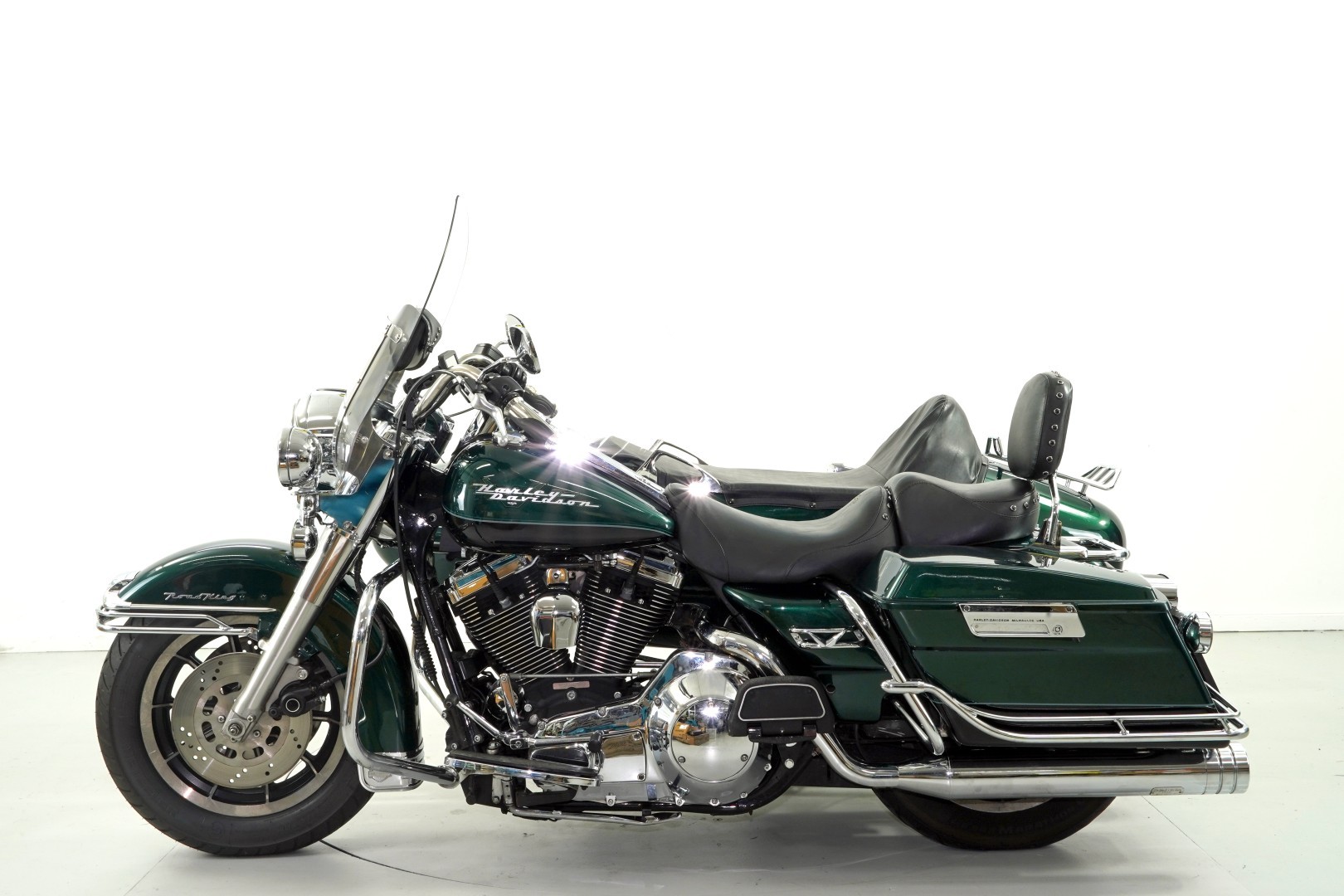HARLEY-DAVIDSON FLHRI R.K. ABS-image-4