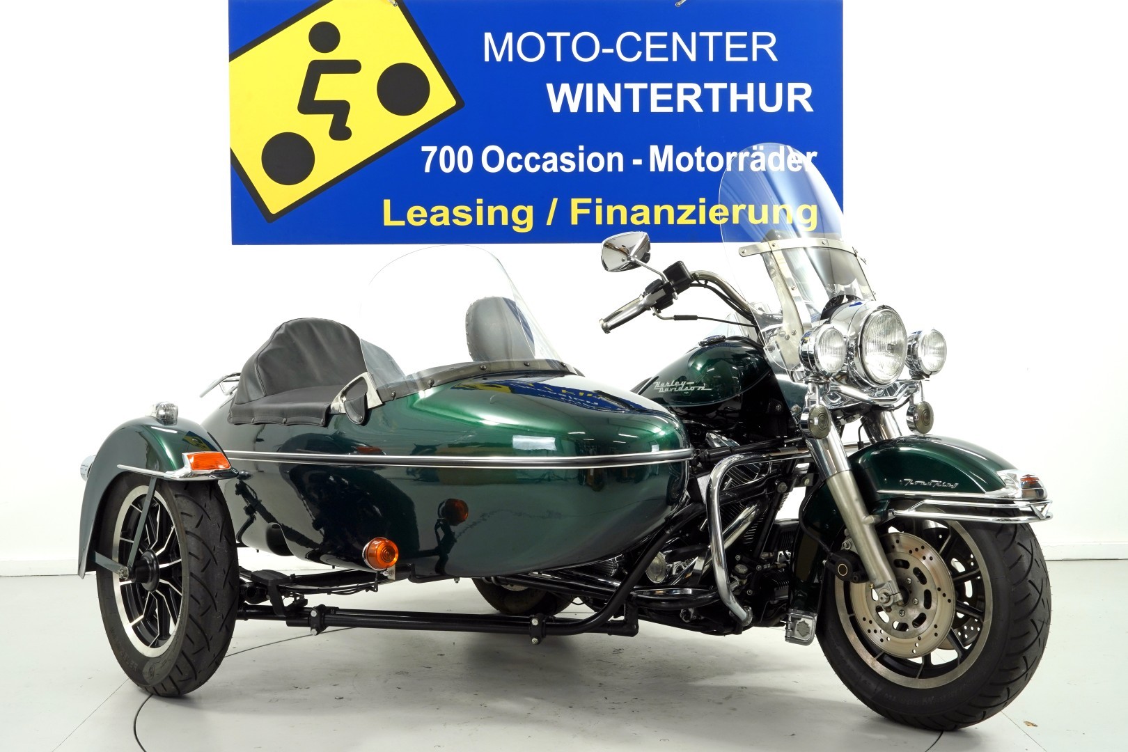 HARLEY-DAVIDSON FLHRI R.K. ABS-image-0