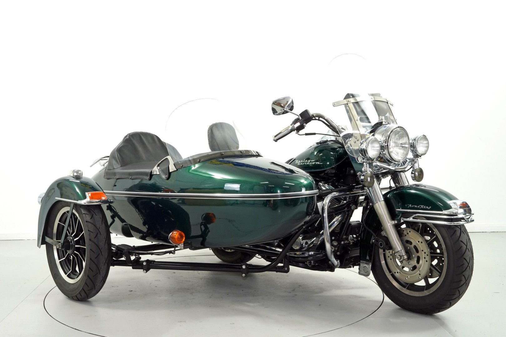 HARLEY-DAVIDSON FLHRI R.K. ABS-image-1