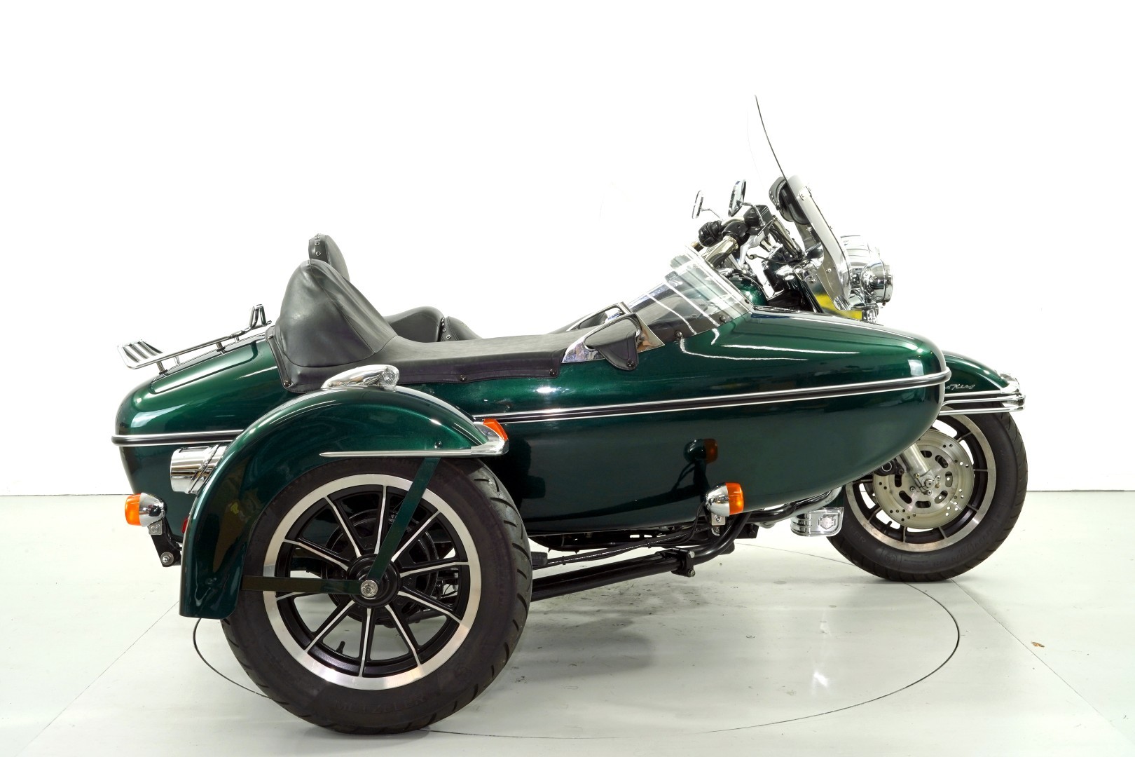 HARLEY-DAVIDSON FLHRI R.K. ABS-image-3