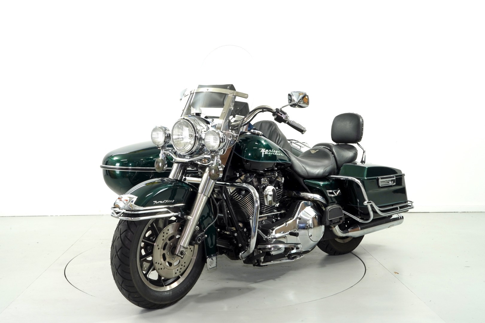HARLEY-DAVIDSON FLHRI R.K. ABS-image-2