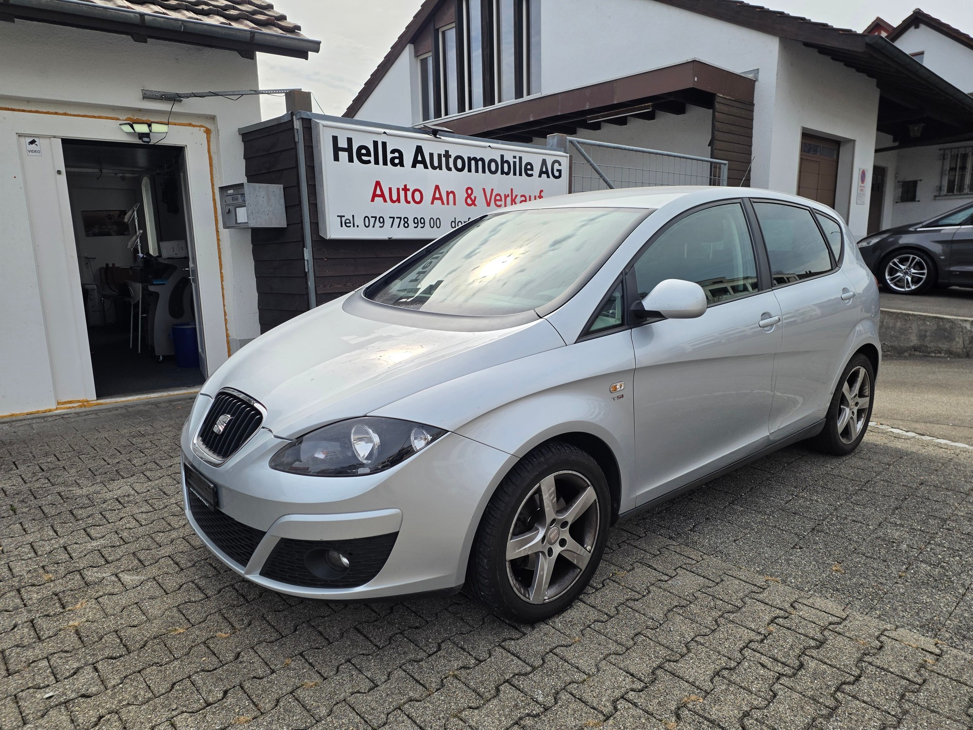 SEAT Altea 1.8 TSI Style DSG