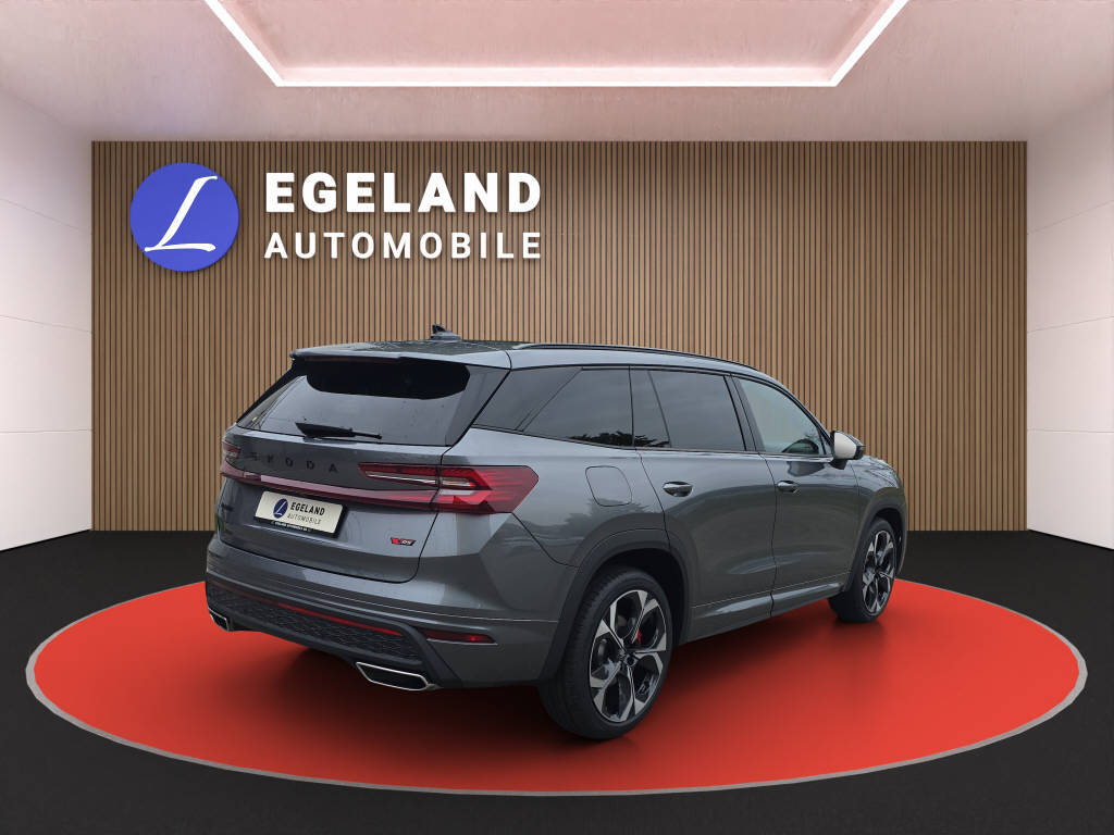 SKODA Kodiaq 2.0 TSI RS 4x4 /7-Plätzer-showroom-element-3