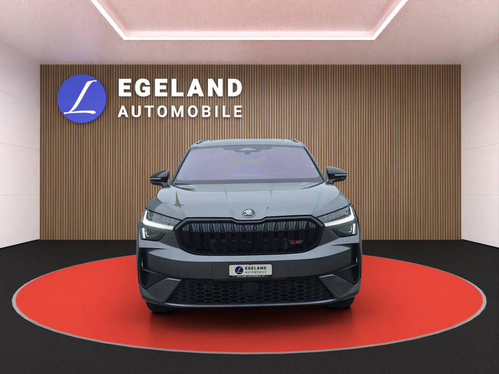 SKODA Kodiaq 2.0 TSI RS 4x4 /7-Plätzer-showroom-element-2