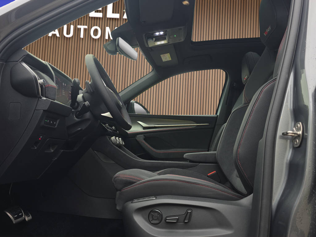 SKODA Kodiaq 2.0 TSI RS 4x4 /7-Plätzer-image-11
