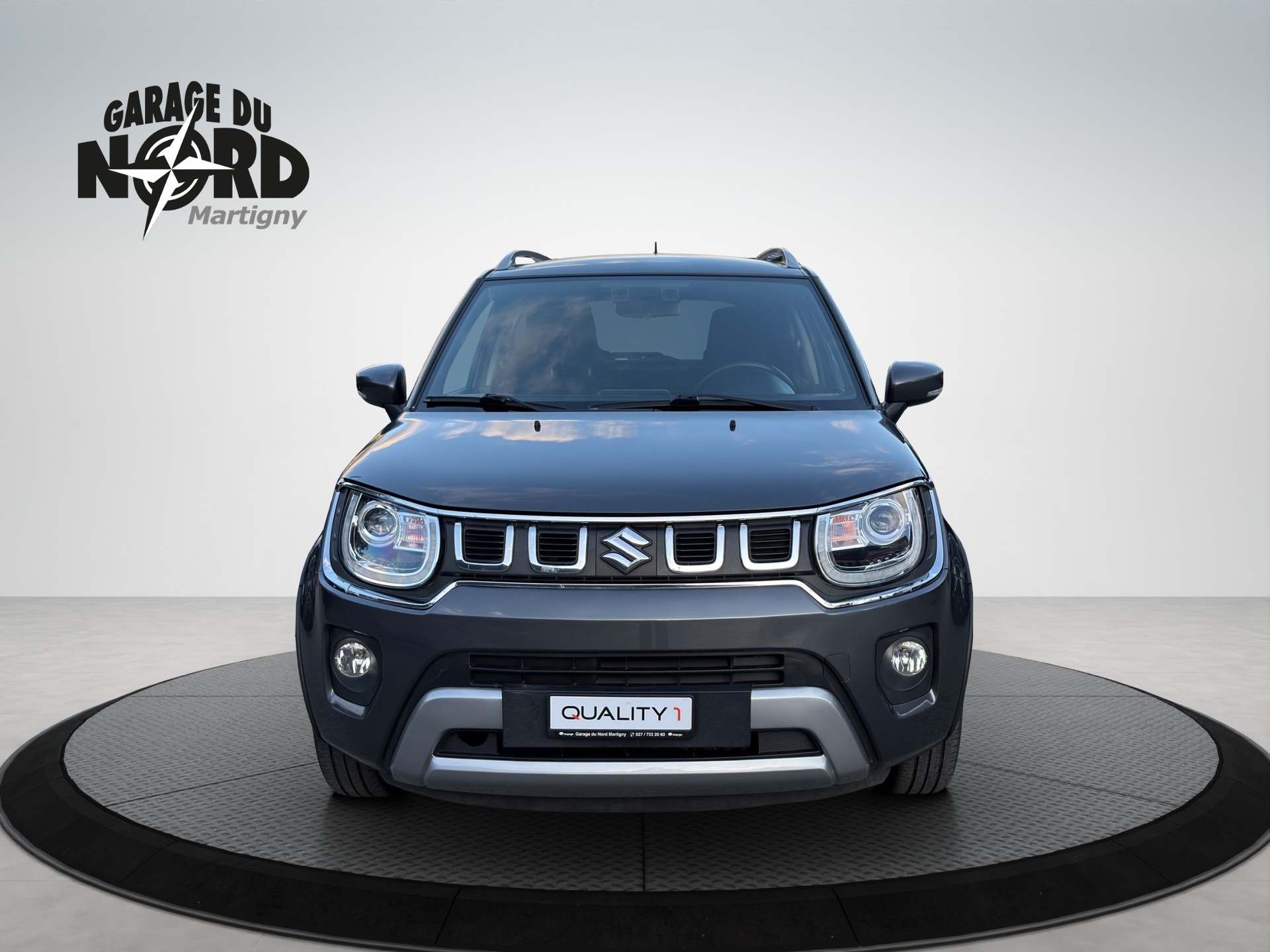 SUZUKI Ignis 1.2i Piz Sulai Hybrid 4x4-showroom-element-1