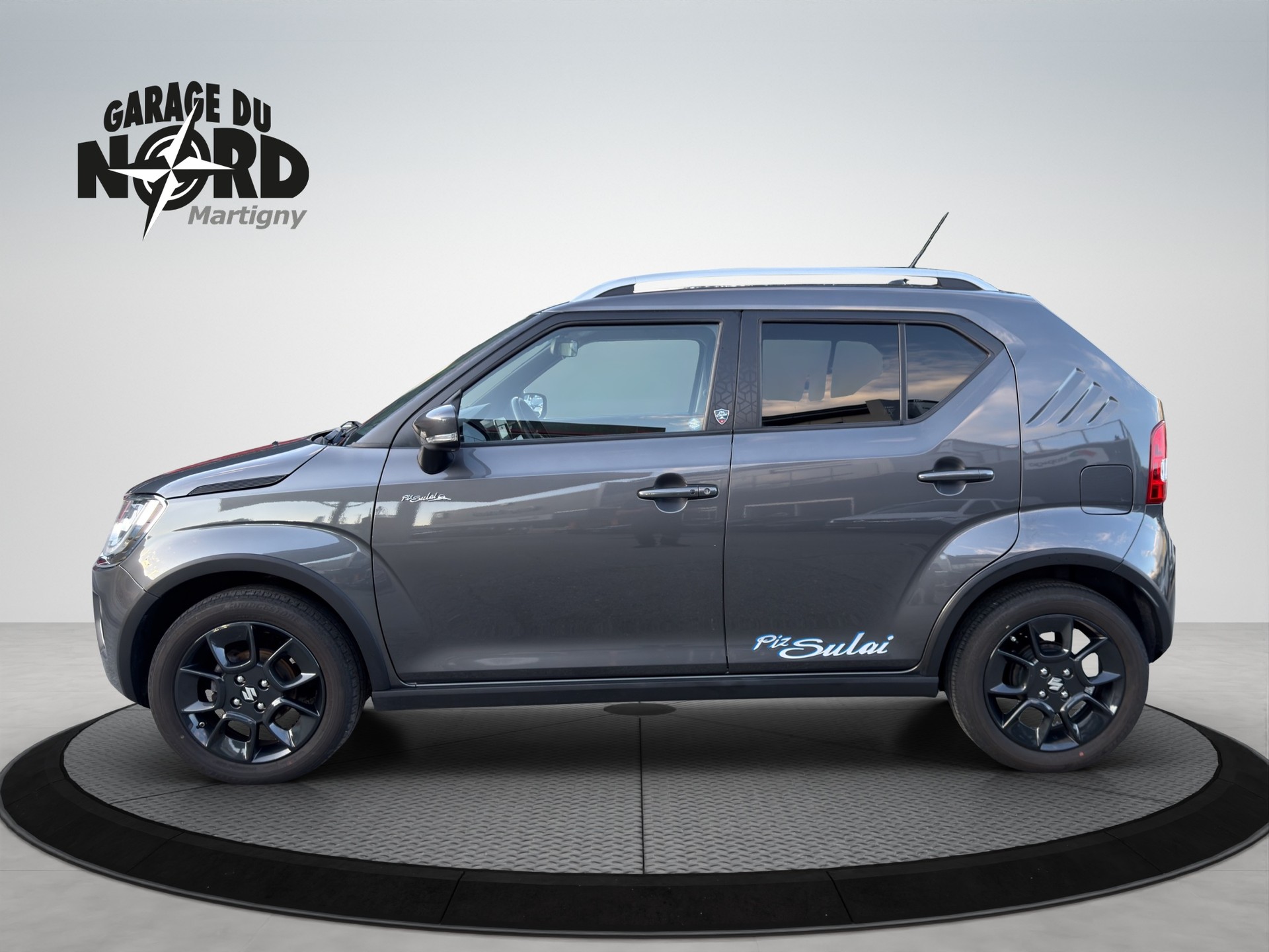 SUZUKI Ignis 1.2i Piz Sulai Hybrid 4x4-showroom-element-2