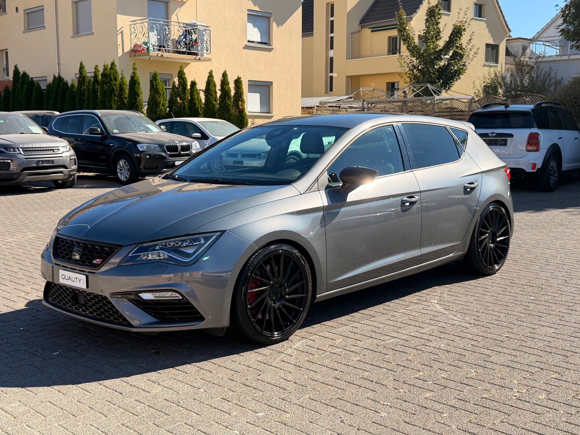 SEAT Leon 2.0 TSI Cupra 300 DSG-showroom-element-1