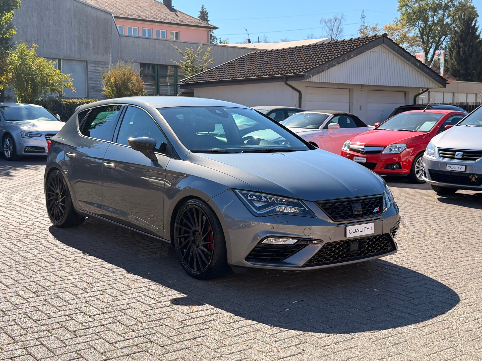SEAT Leon 2.0 TSI Cupra 300 DSG