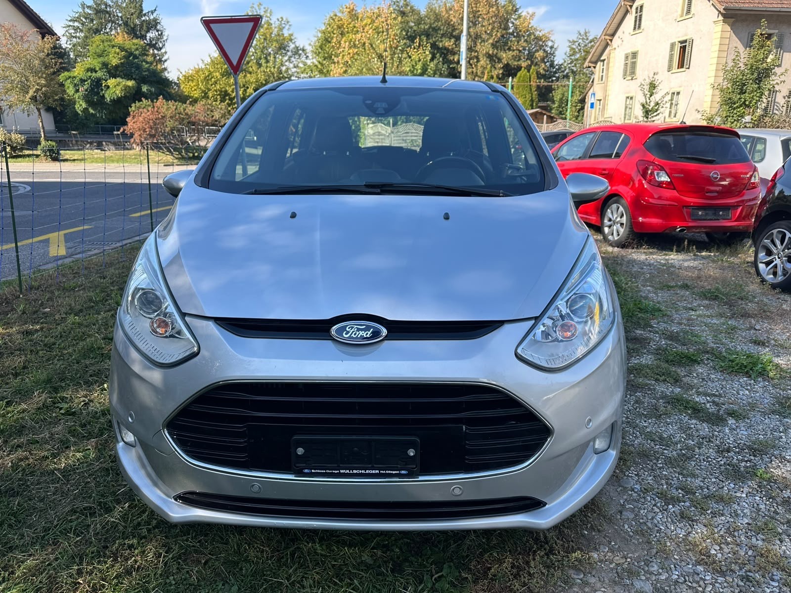 FORD B-Max 1.0 SCTi Titanium