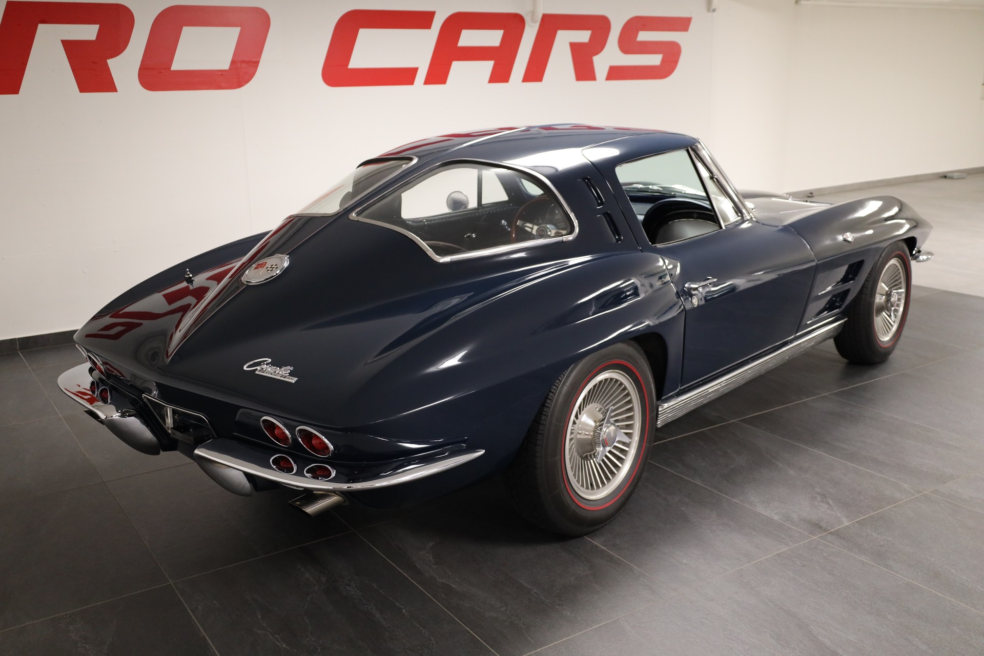 CHEVROLET C2 Sting Ray Split Window-image-6