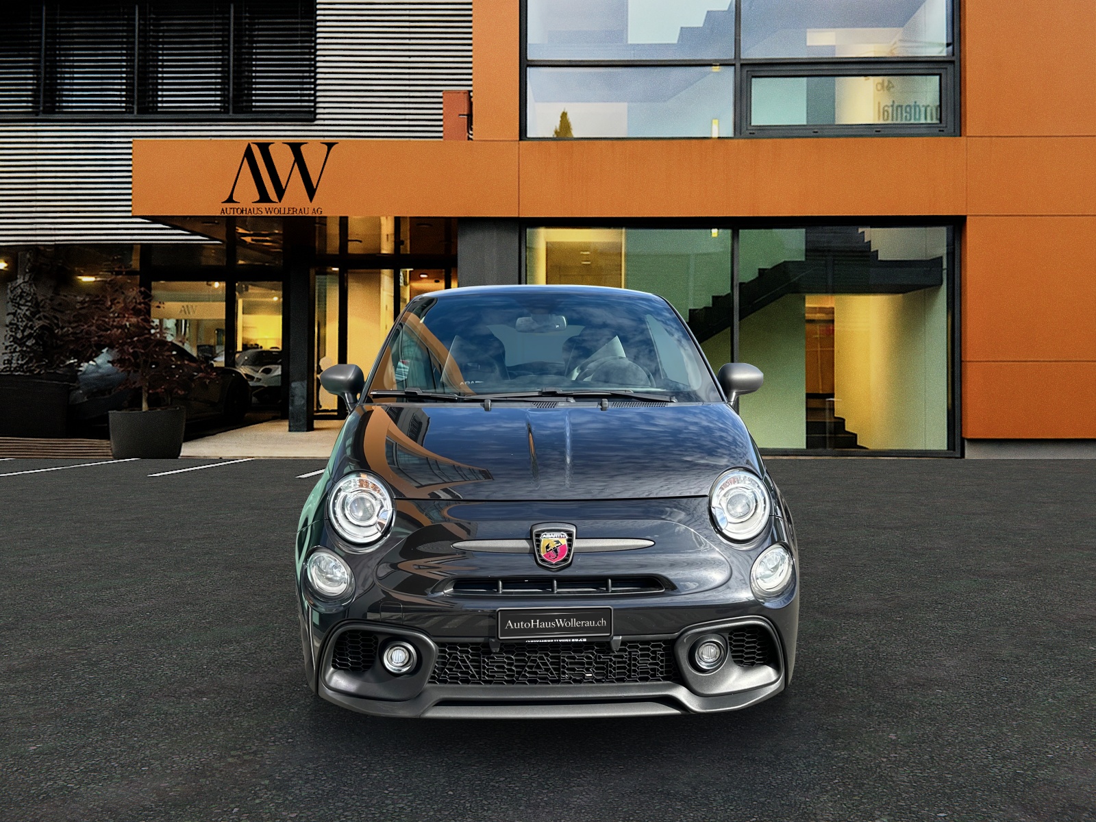 FIAT 595 Abarth 1.4 T-Jet 180 Competizione-showroom-element-1