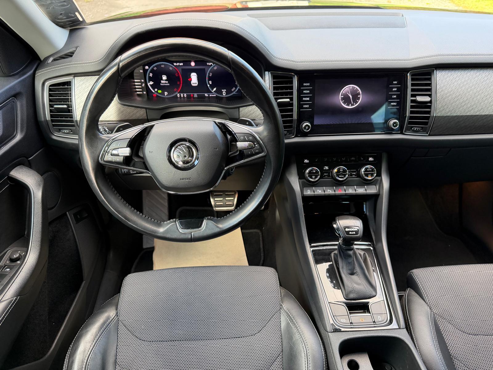 SKODA Kodiaq 2.0 TDI 200 Style DSG-image-9