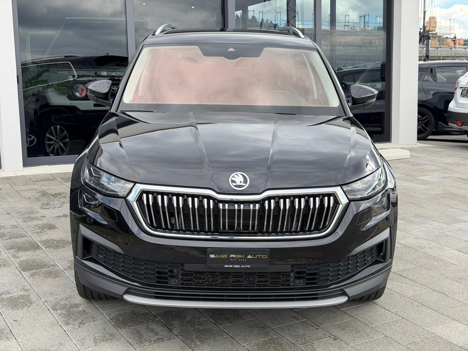 SKODA Kodiaq 2.0 TDI 200 Style DSG-showroom-element-2