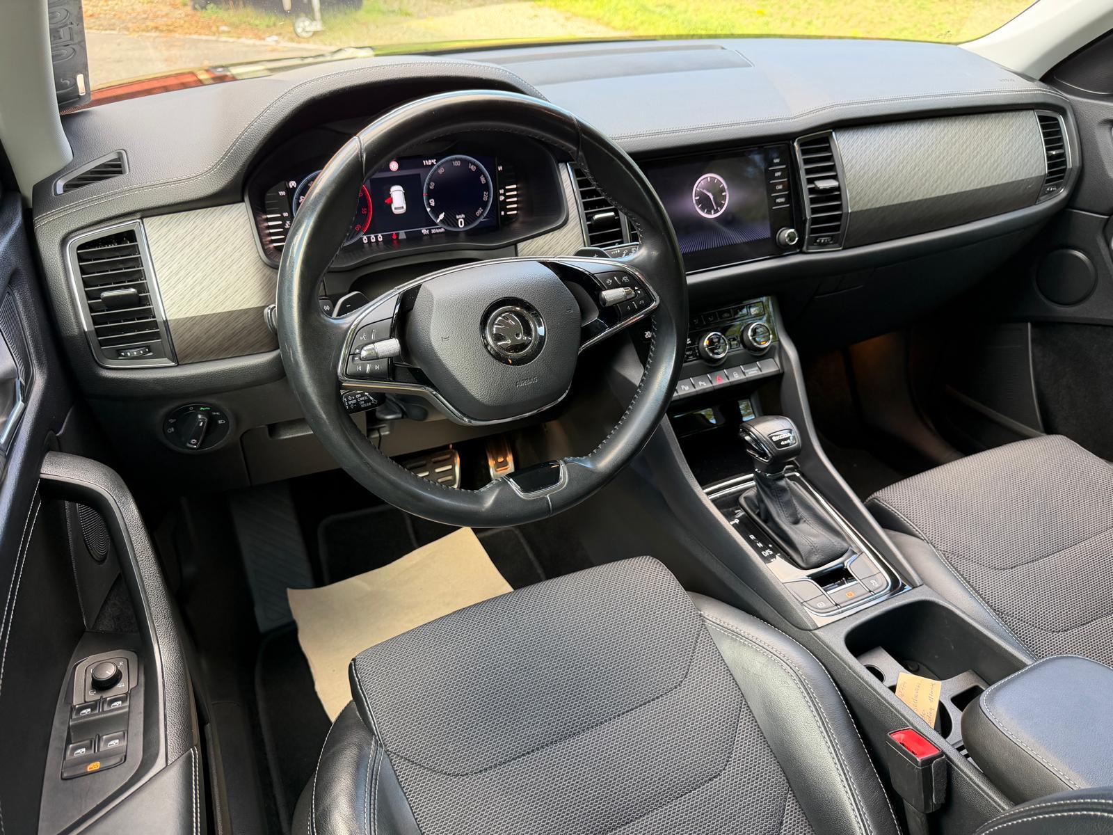 SKODA Kodiaq 2.0 TDI 200 Style DSG-image-7