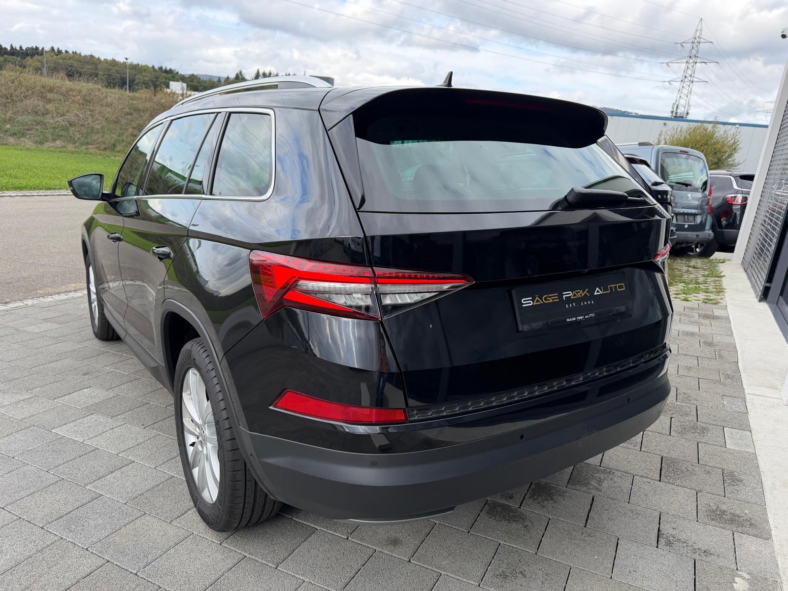 SKODA Kodiaq 2.0 TDI 200 Style DSG-image-4