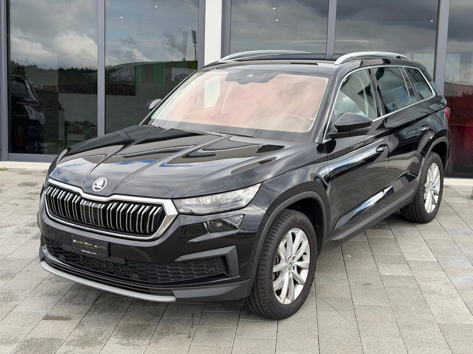 SKODA Kodiaq 2.0 TDI 200 Style DSG-showroom-element-3