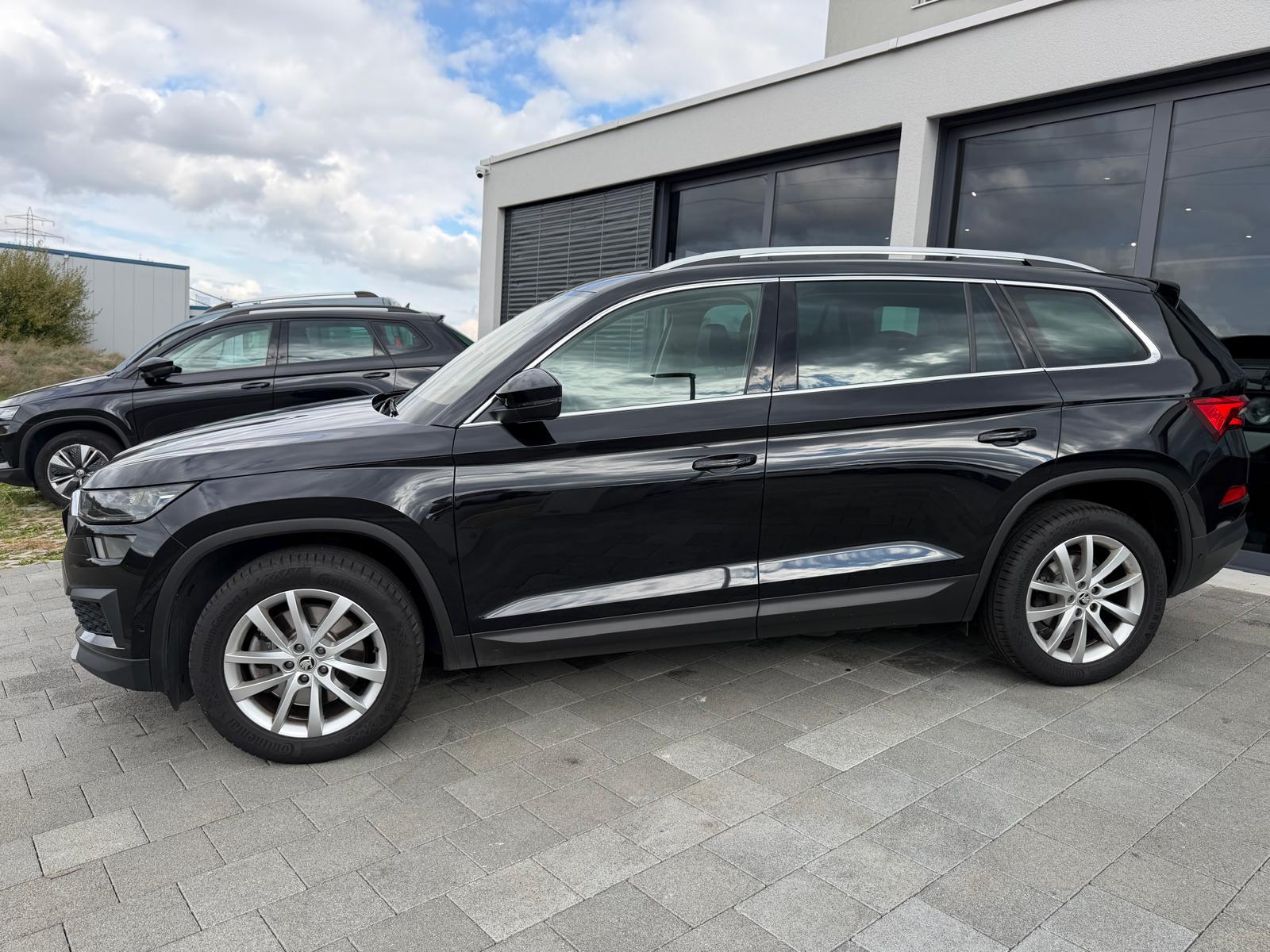 SKODA Kodiaq 2.0 TDI 200 Style DSG-image-27