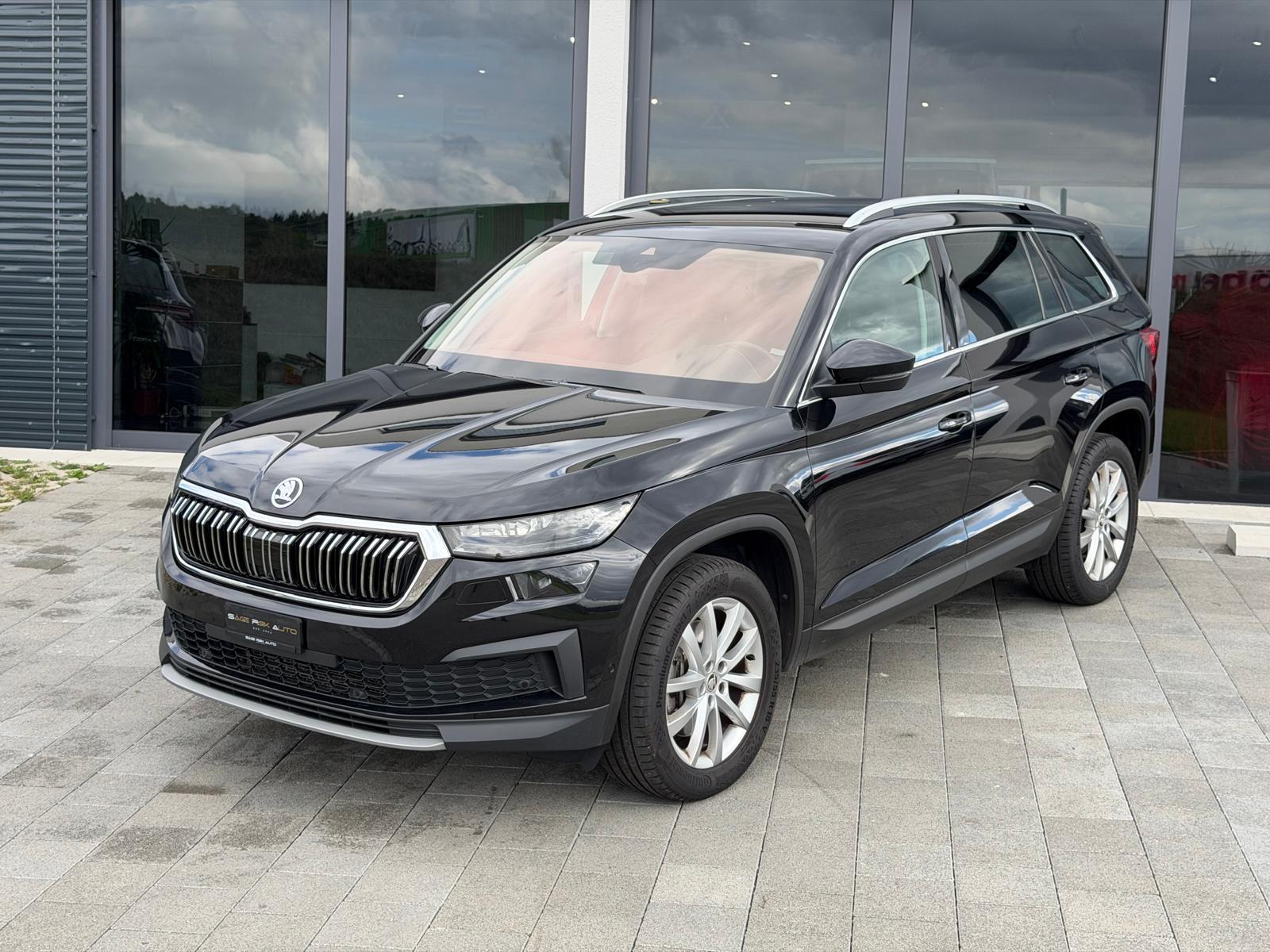 SKODA Kodiaq 2.0 TDI 200 Style DSG