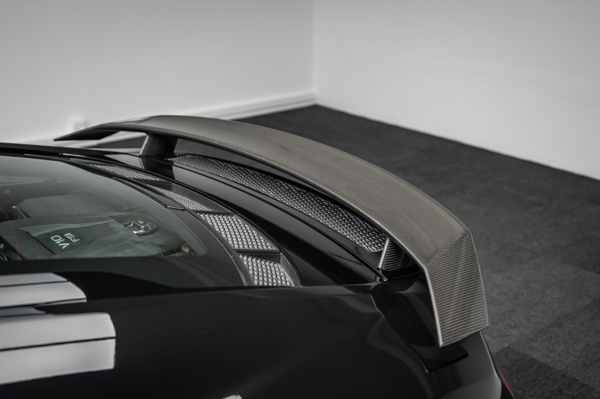 AUDI * R8 COUPÉ 5.2 PLUS * CAPRISTO * 20/21 SCHMIEDERÄDER * KW GEWINDEFEDERN * FULL CARBON INNEN & AUSSEN * LEASING AB 670.- *-image-11
