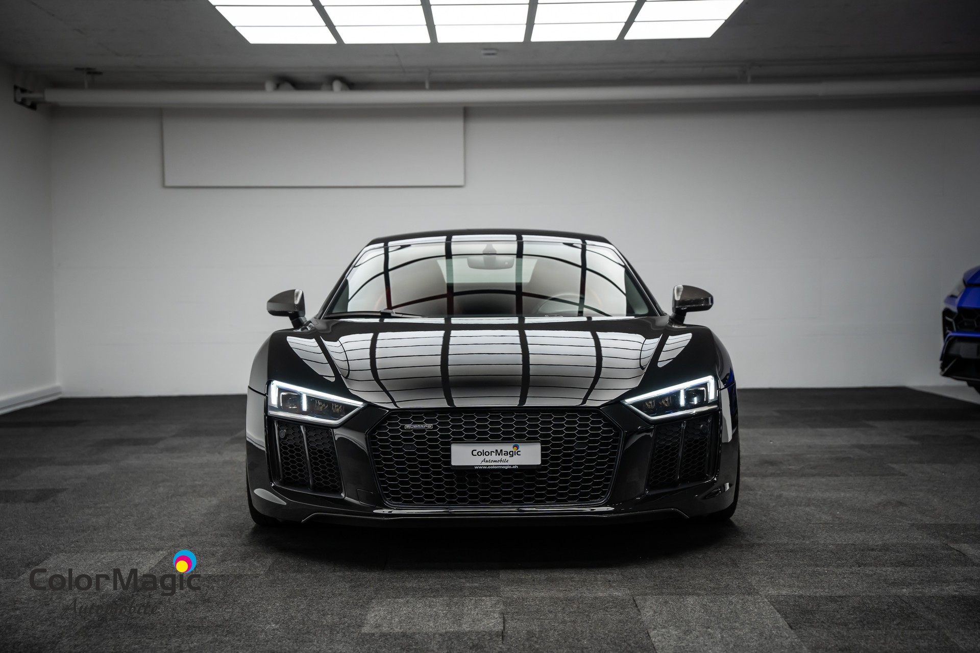AUDI * R8 COUPÉ 5.2 PLUS * CAPRISTO * 20/21 SCHMIEDERÄDER * KW GEWINDEFEDERN * FULL CARBON INNEN & AUSSEN * LEASING AB 670.- *-image-7