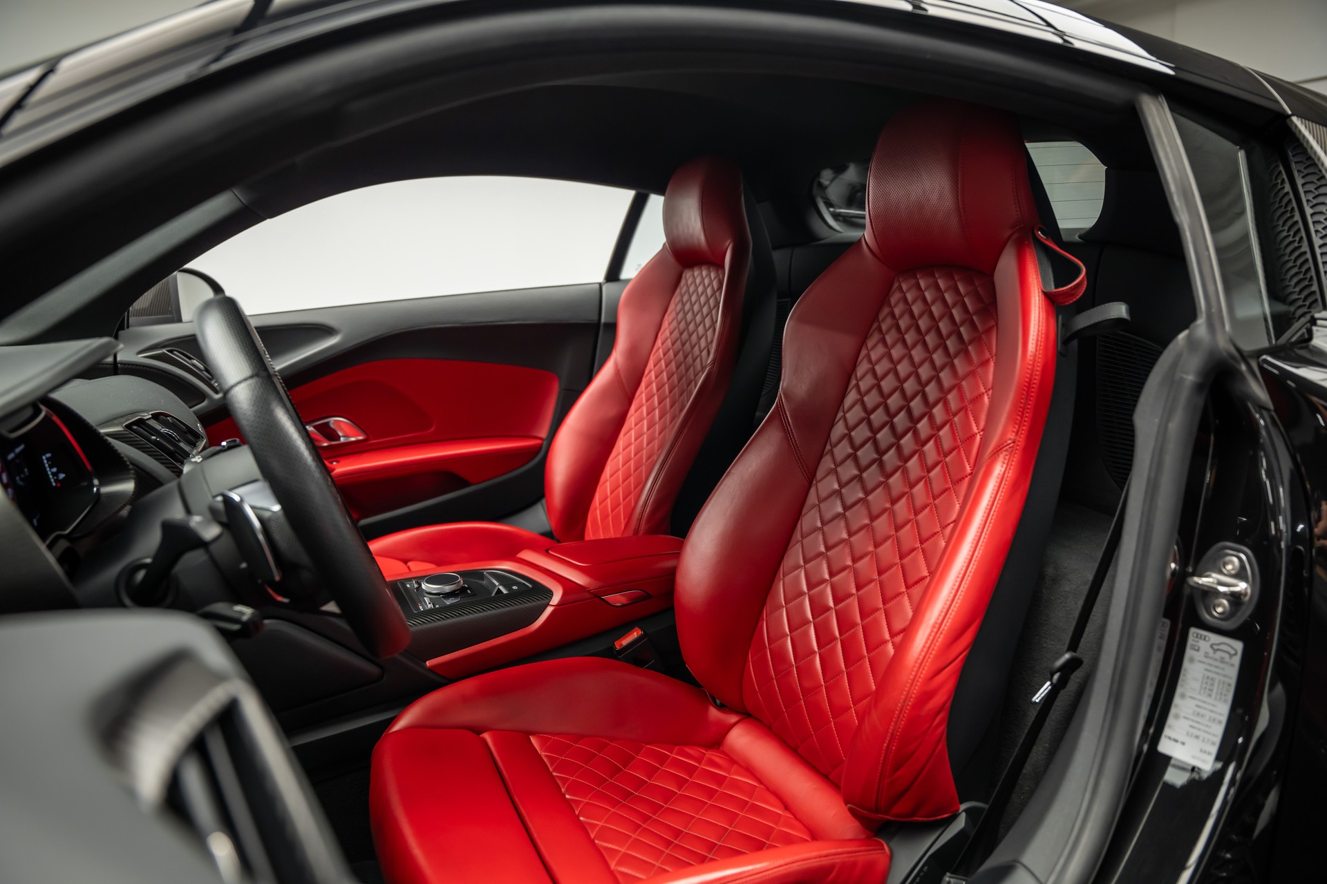 AUDI * R8 COUPÉ 5.2 PLUS * CAPRISTO * 20/21 SCHMIEDERÄDER * KW GEWINDEFEDERN * FULL CARBON INNEN & AUSSEN * LEASING AB 670.- *-image-15