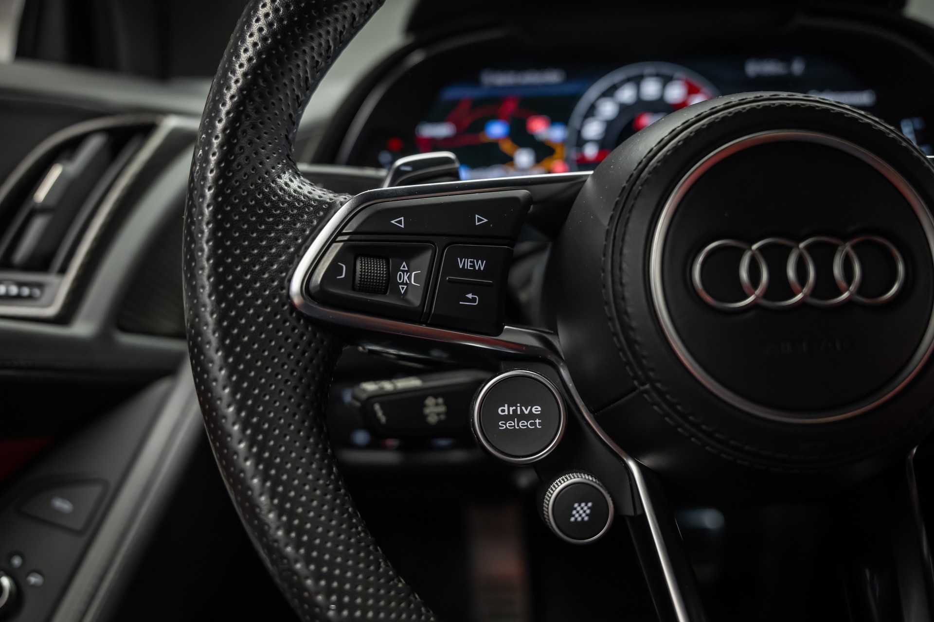 AUDI * R8 COUPÉ 5.2 PLUS * CAPRISTO * 20/21 SCHMIEDERÄDER * KW GEWINDEFEDERN * FULL CARBON INNEN & AUSSEN * LEASING AB 670.- *-image-21