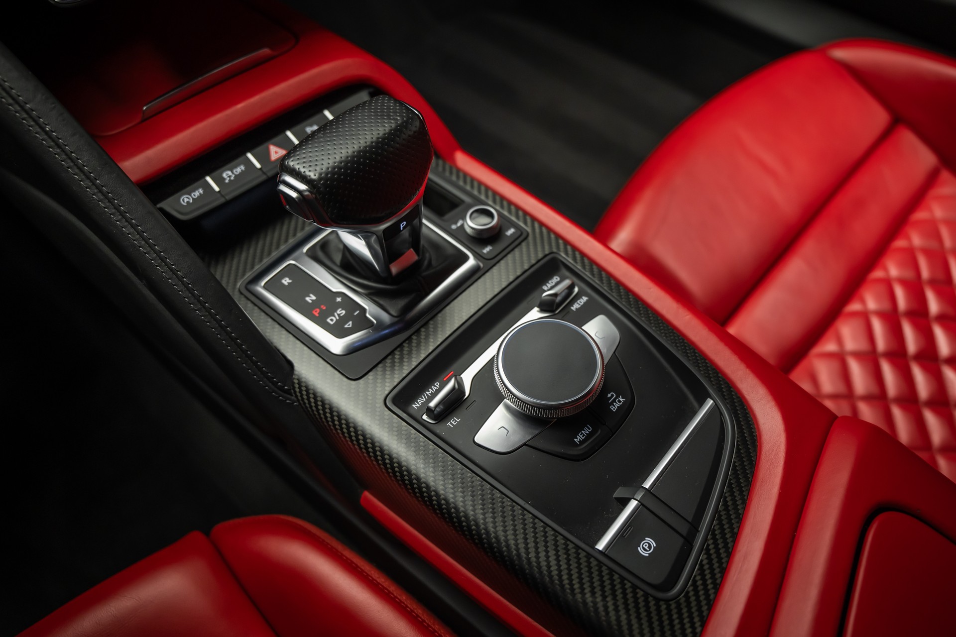 AUDI * R8 COUPÉ 5.2 PLUS * CAPRISTO * 20/21 SCHMIEDERÄDER * KW GEWINDEFEDERN * FULL CARBON INNEN & AUSSEN * LEASING AB 670.- *-image-25