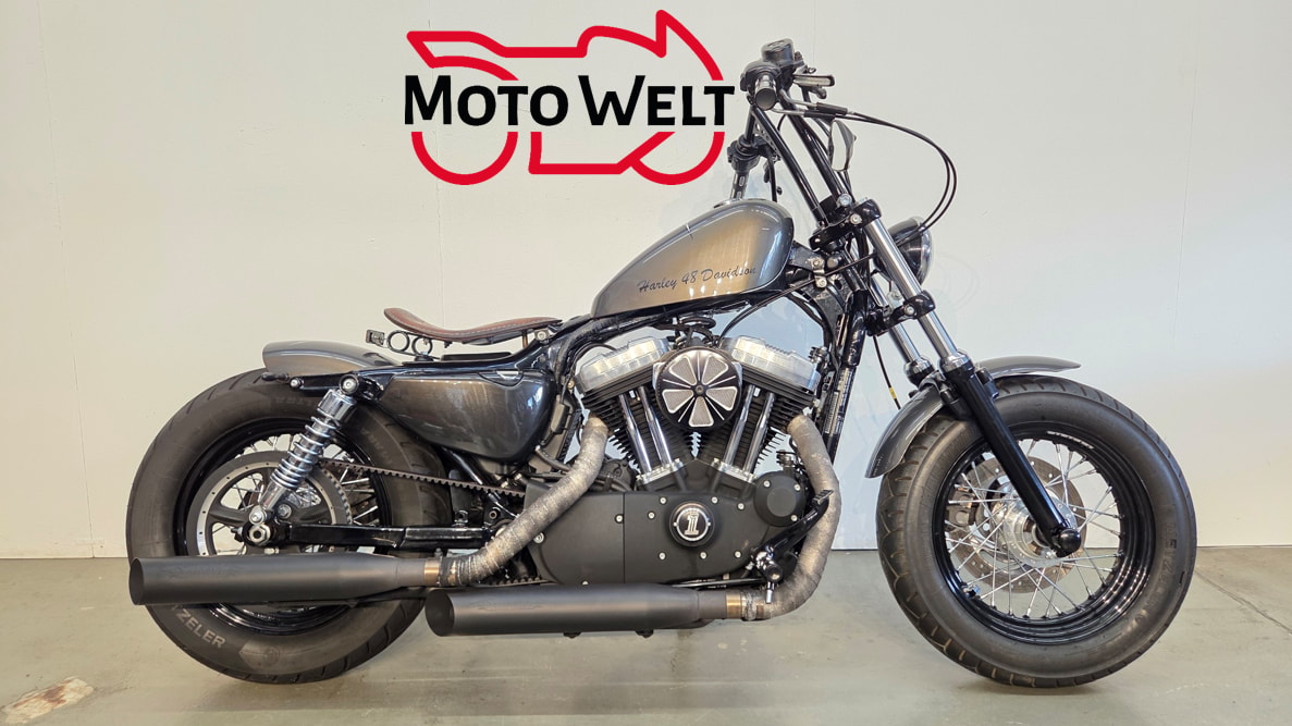 HARLEY-DAVIDSON XL 1200 X Forty Eight-image-0