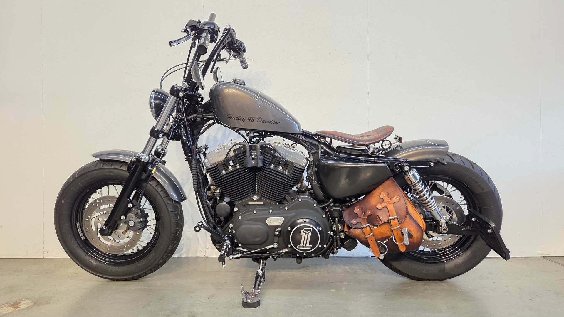 HARLEY-DAVIDSON XL 1200 X Forty Eight-image-1