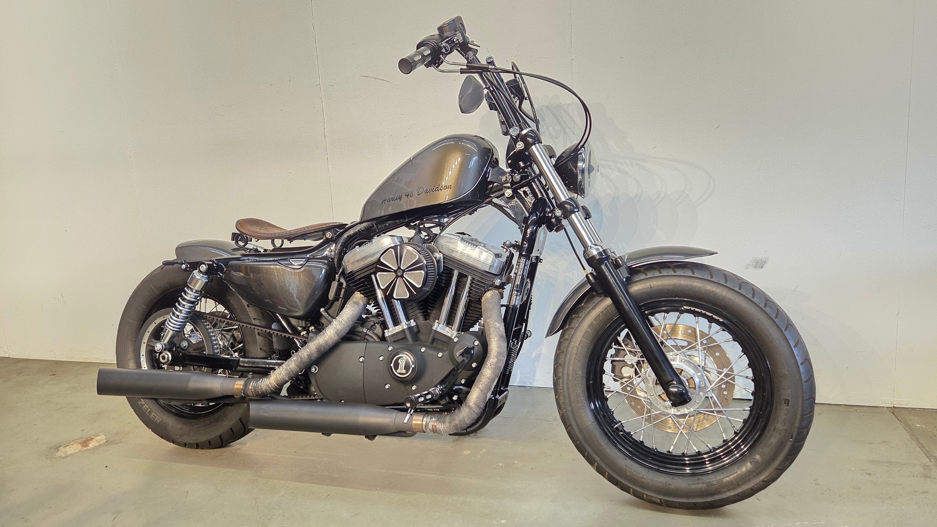 HARLEY-DAVIDSON XL 1200 X Forty Eight-image-2