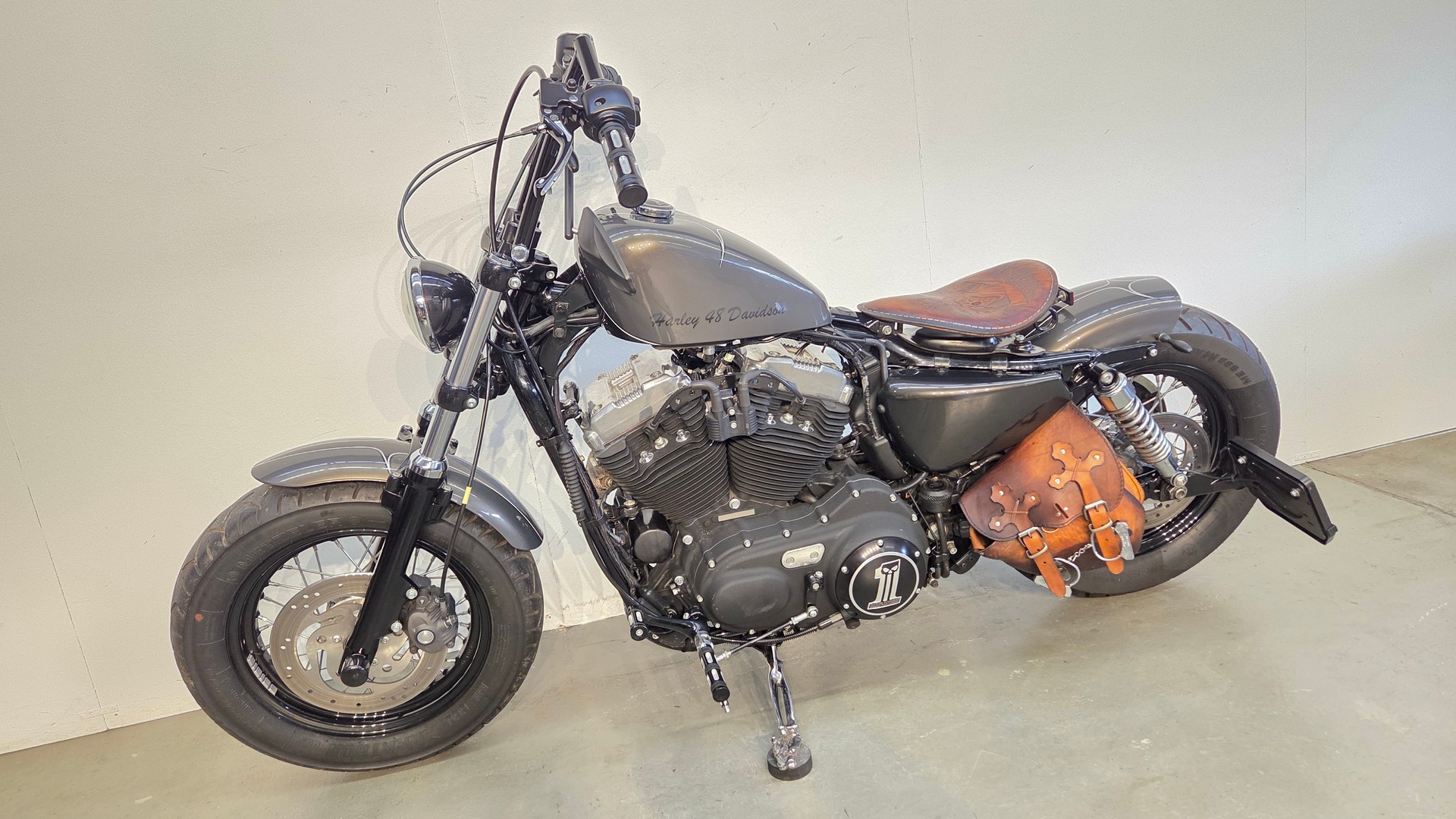 HARLEY-DAVIDSON XL 1200 X Forty Eight-image-3