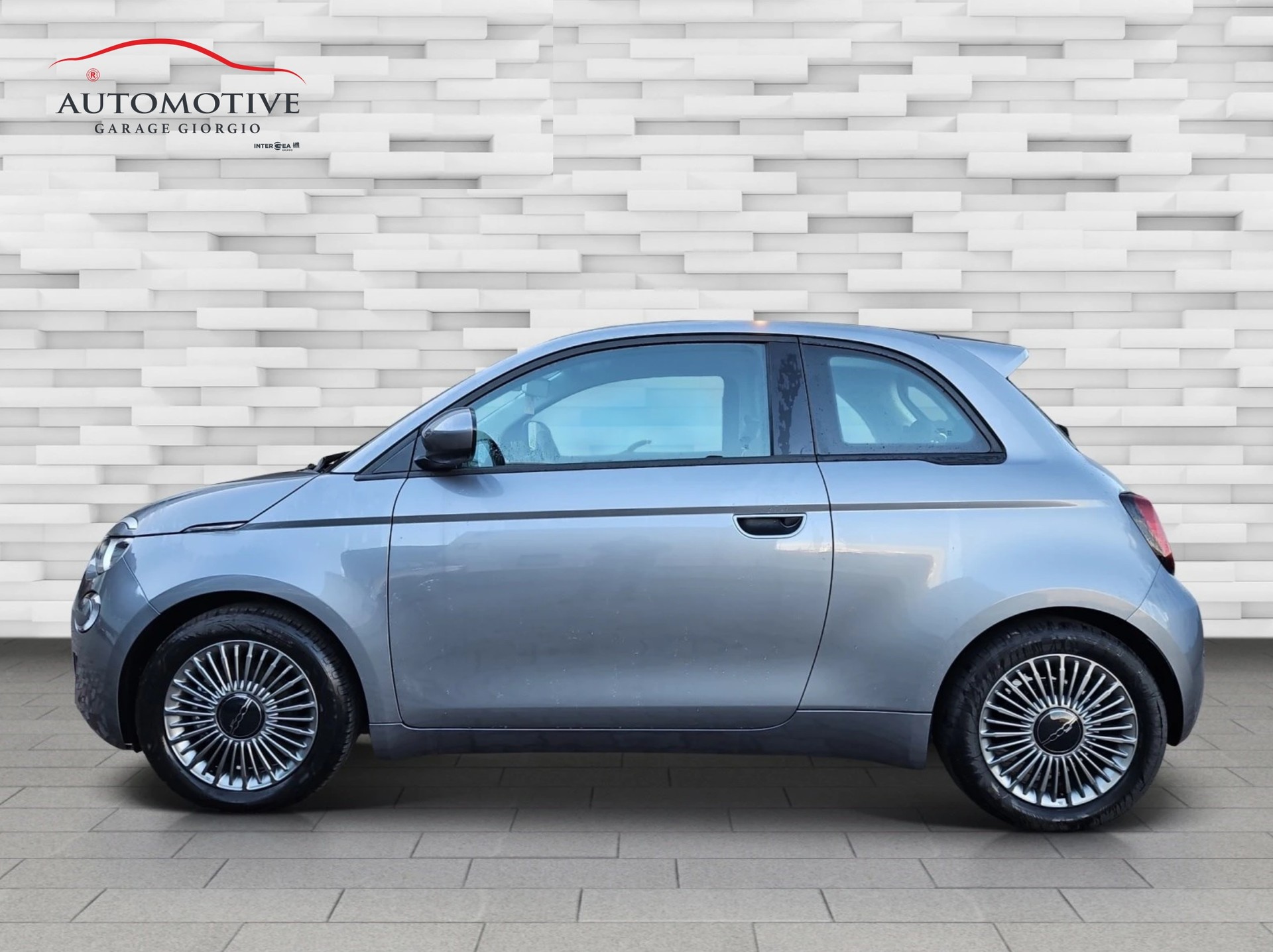 FIAT 500 electric 87 kW Icon-image-2