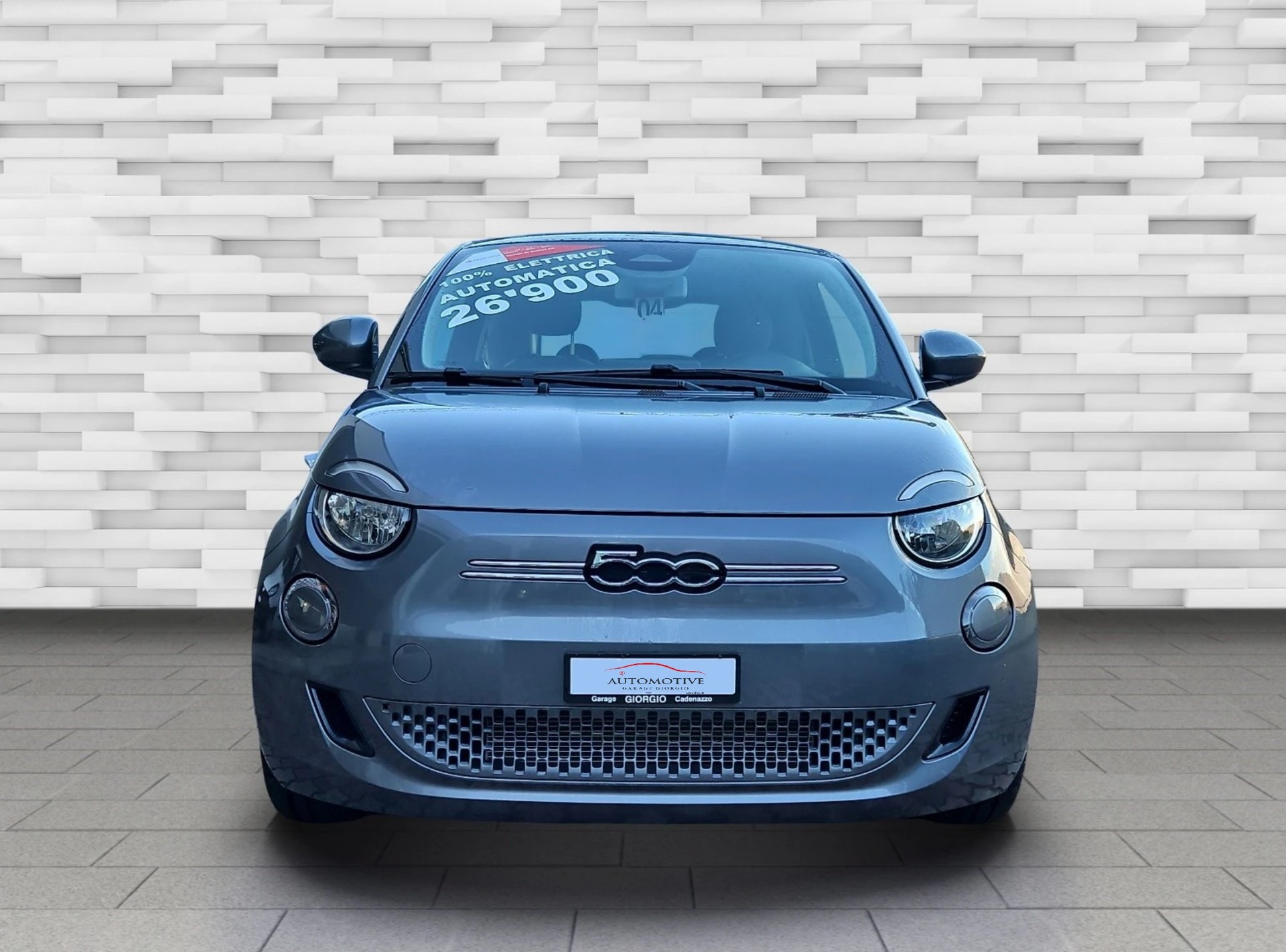 FIAT 500 electric 87 kW Icon-image-7
