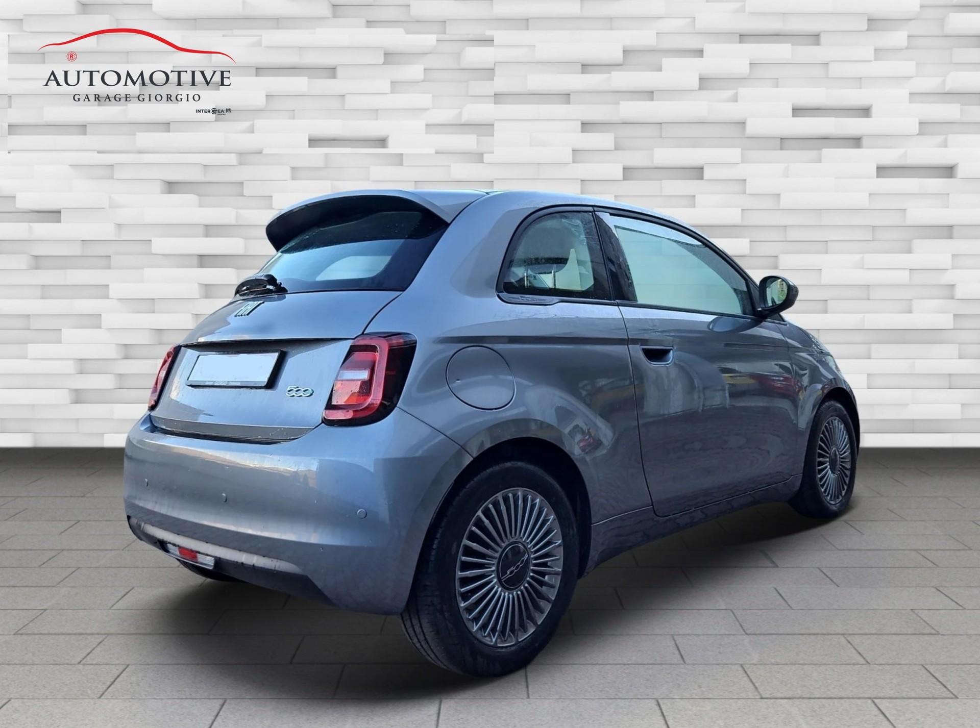 FIAT 500 electric 87 kW Icon-image-5