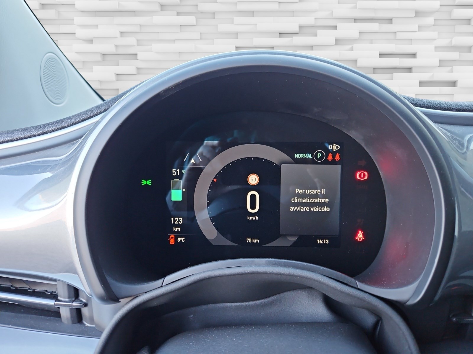 FIAT 500 electric 87 kW Icon-image-12