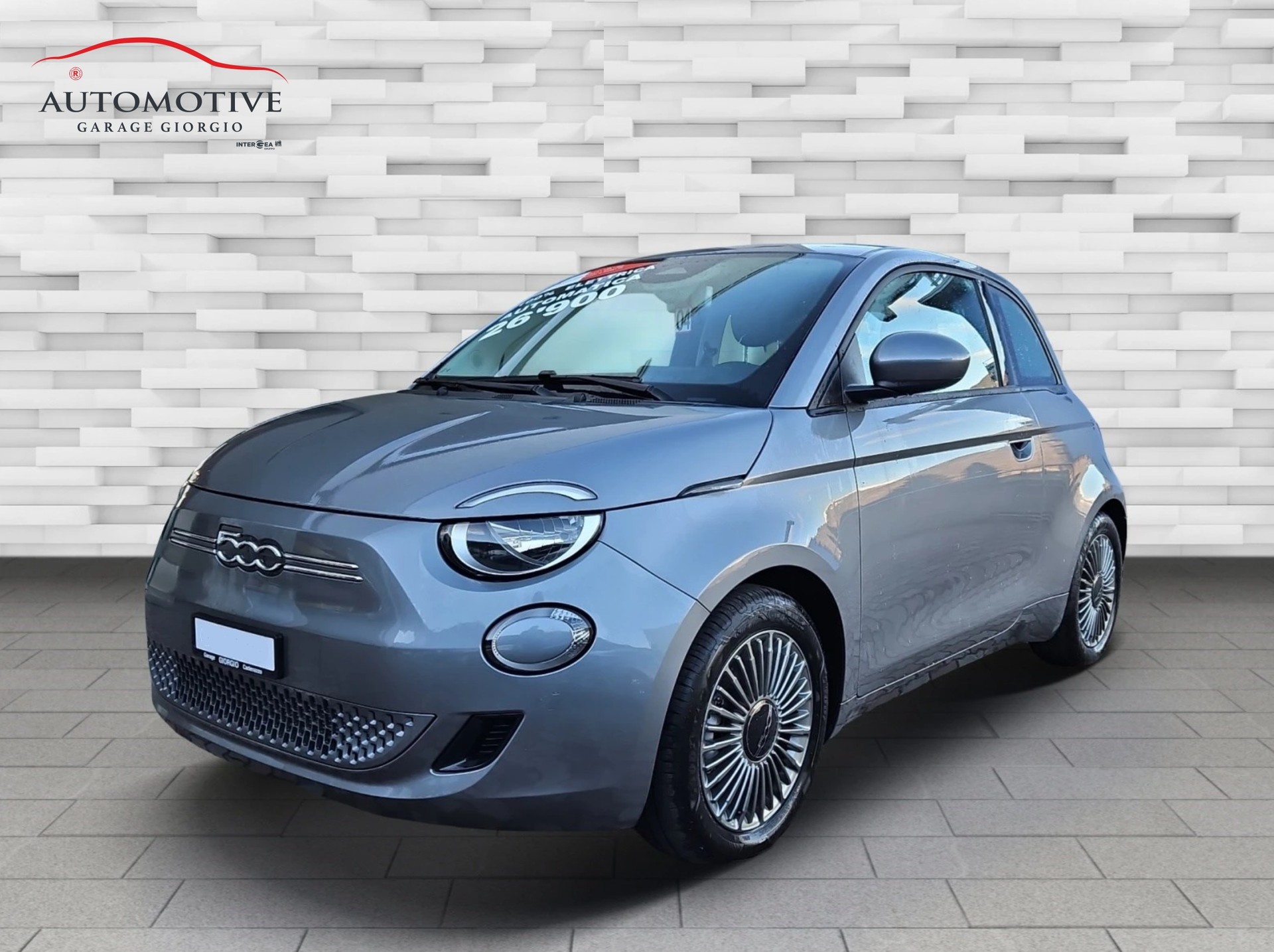 FIAT 500 electric 87 kW Icon