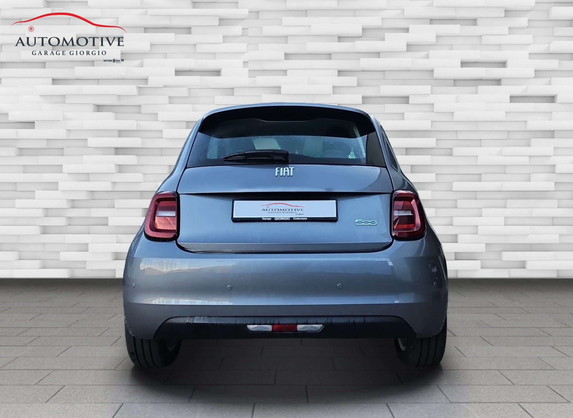 FIAT 500 electric 87 kW Icon-image-6